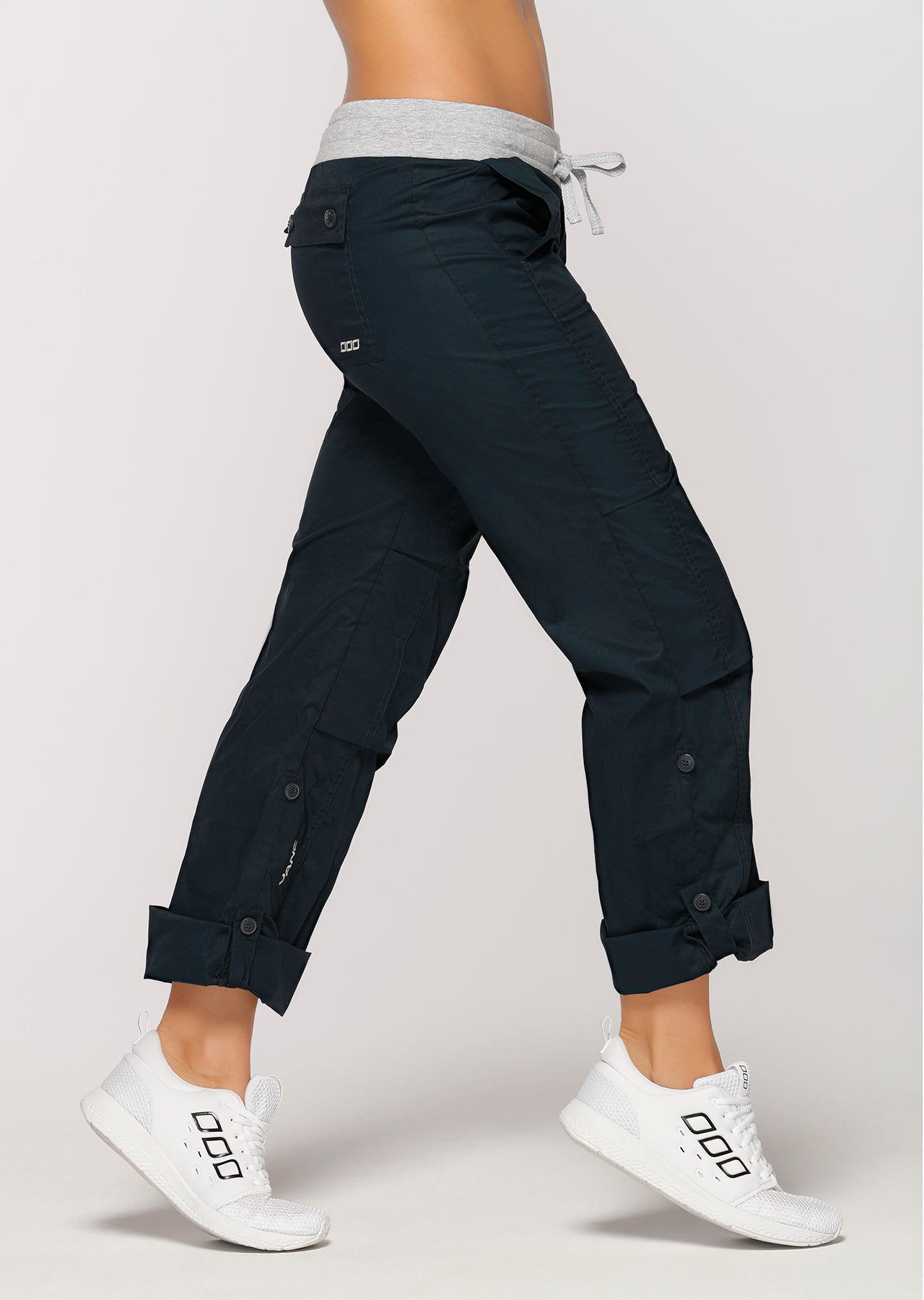 Lorna Jane Flashdance Pants - Naval