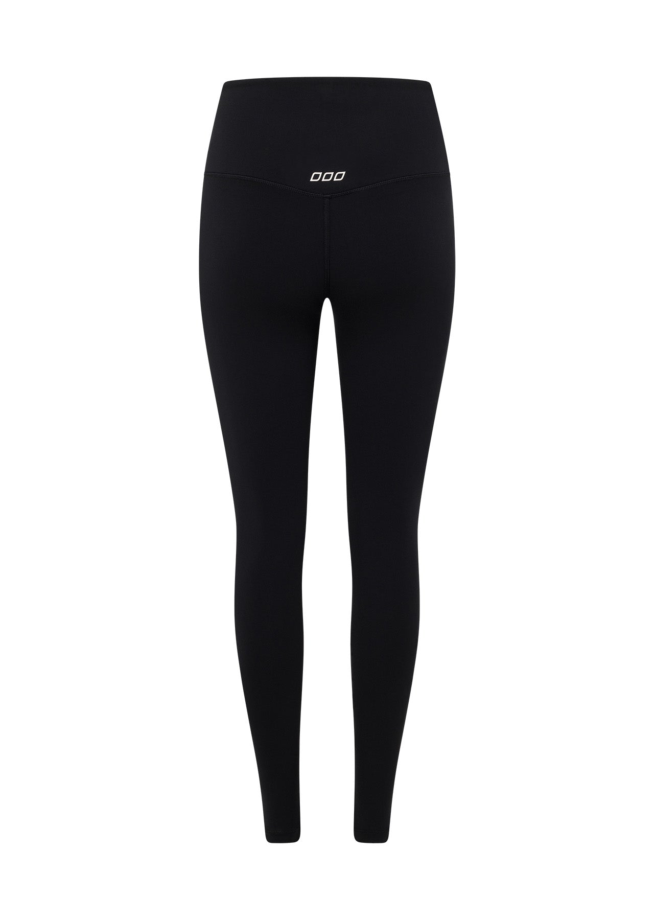 Lorna Jane Lotus Full Length Leggings - Black