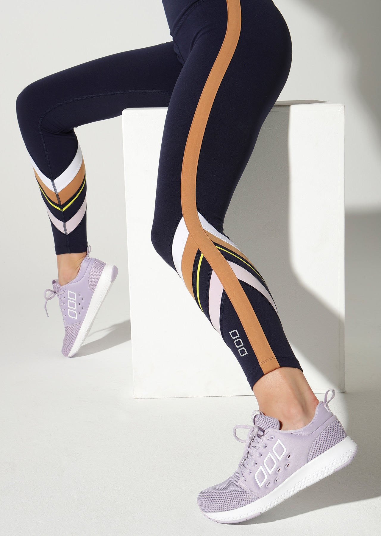 Lorna Jane Elevate 1.8 - Pale Orchid Lilac
