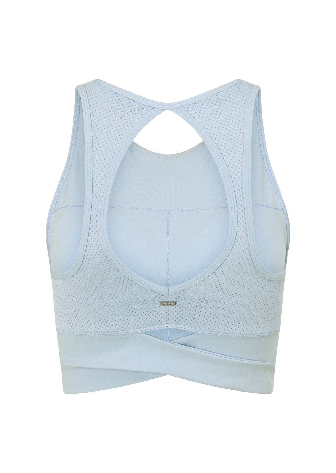 Lorna Jane Get Fit Sports Bra - Toulouse Blue