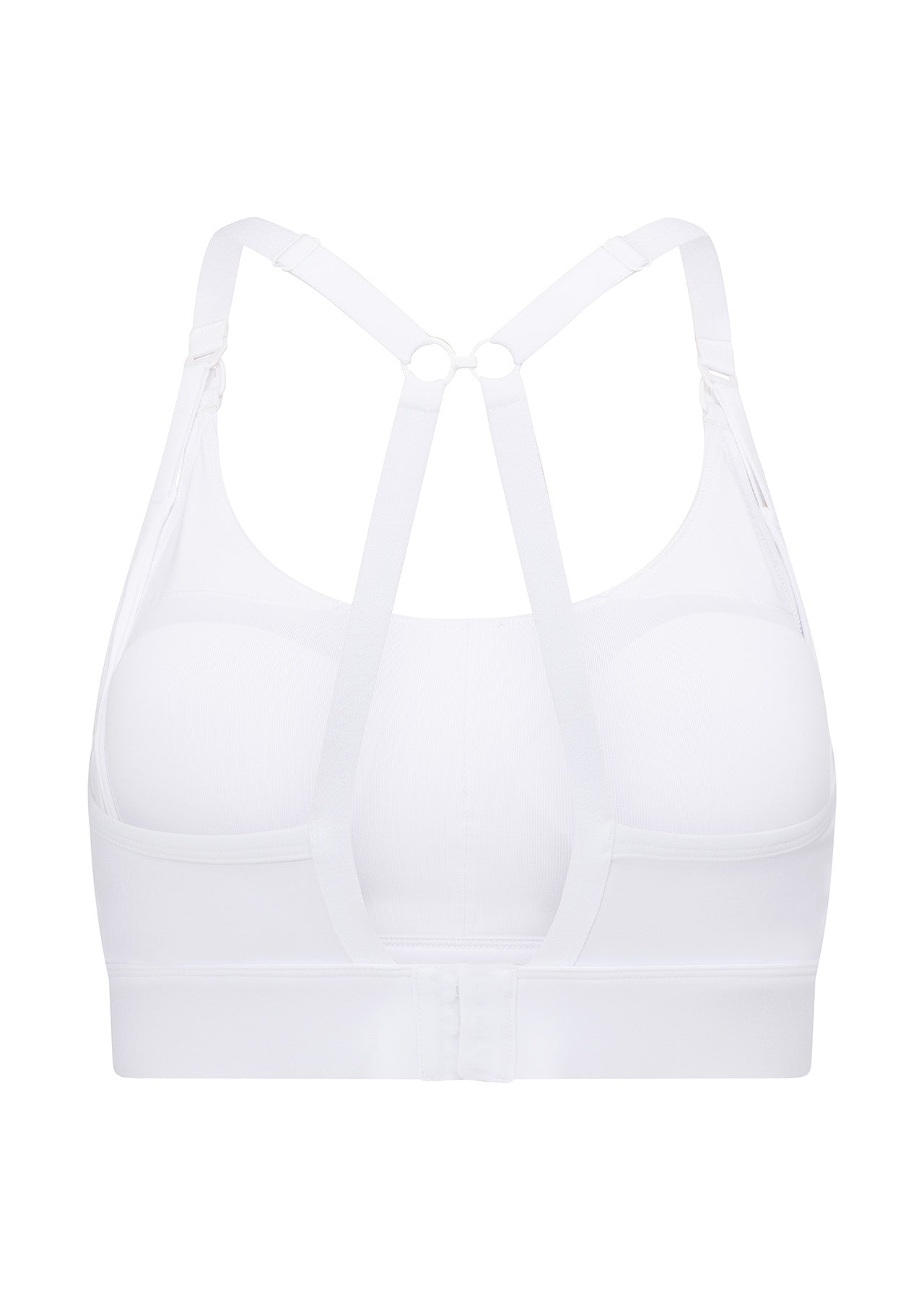 Lorna Jane LJ Nursing Bra - White