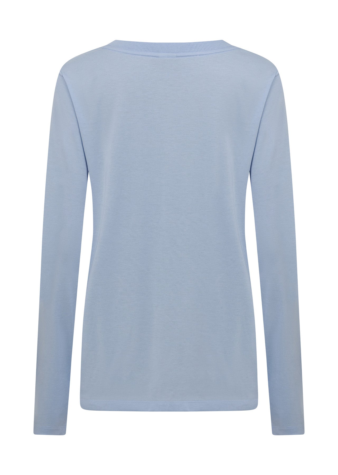 Lorna Jane Lotus Long Sleeve Top - Oxford Blue