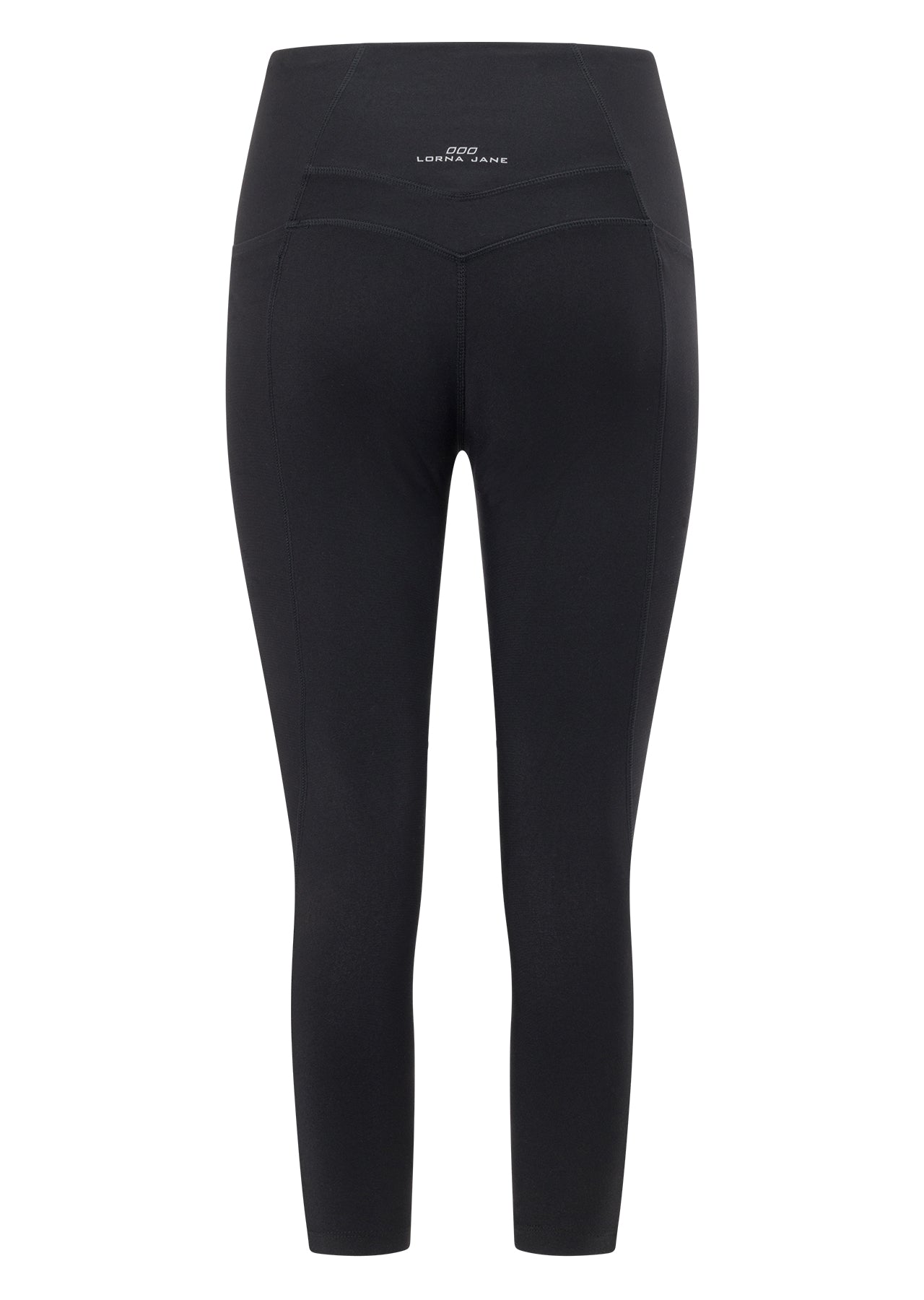 Lorna Jane Ultimate Excel 7/8 Leggings - Black