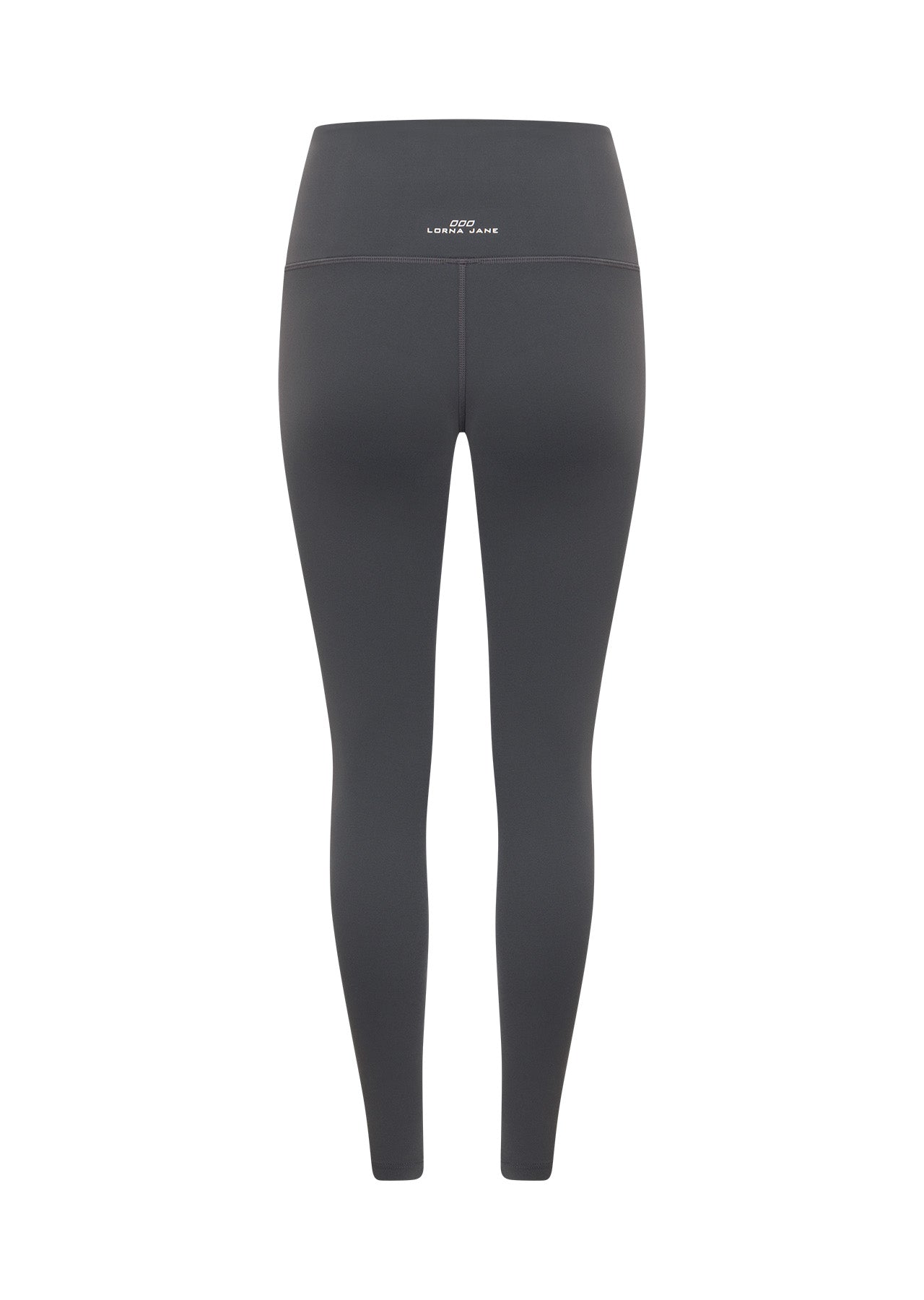 Lorna Jane Liberty Ankle Biter Leggings - Titanium