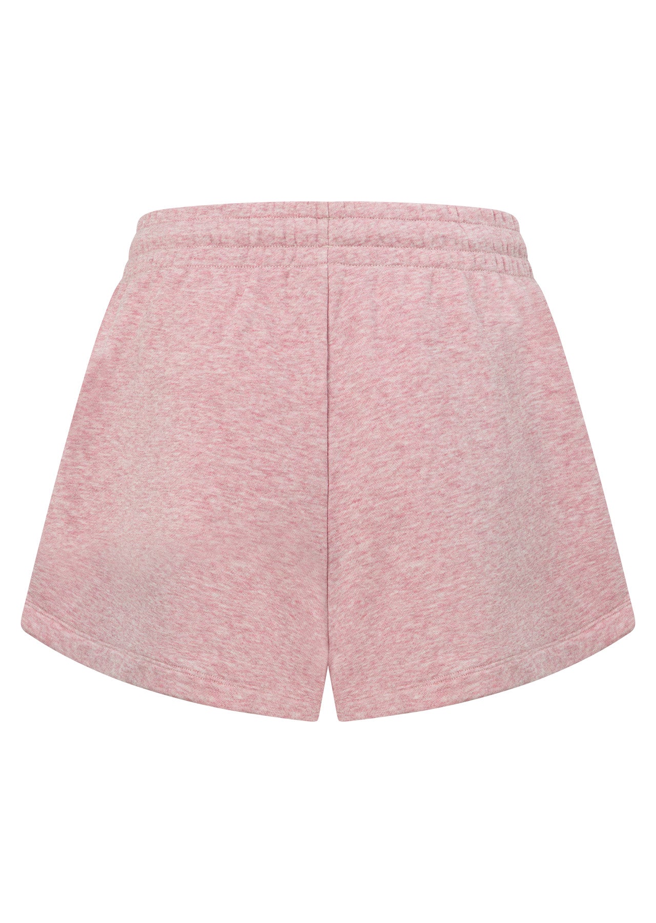 Lorna Jane Lotus Shorts - Dusty Rose Marl