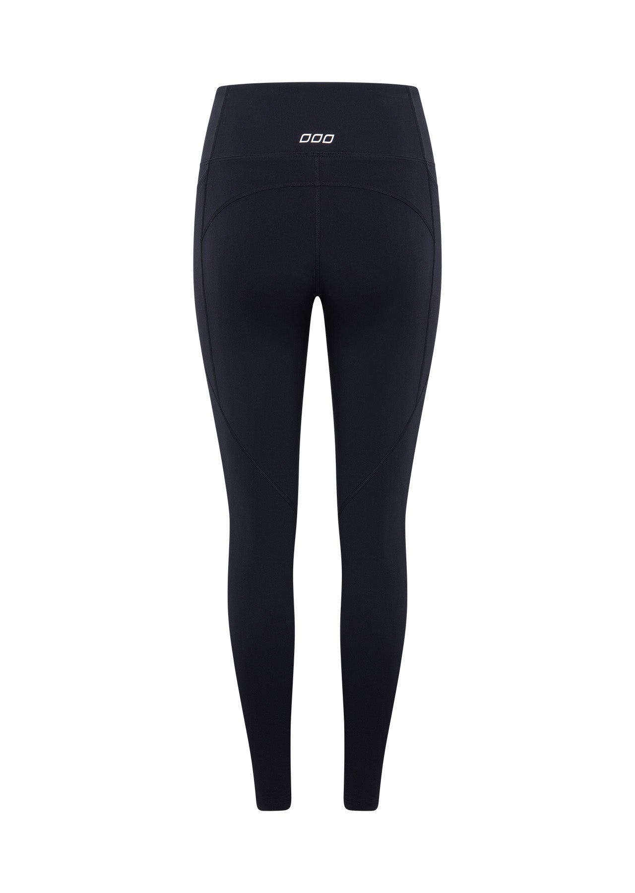 Lorna Jane Amy No Ride Phone Pocket Ankle Biter Leggings - Midnight Blue