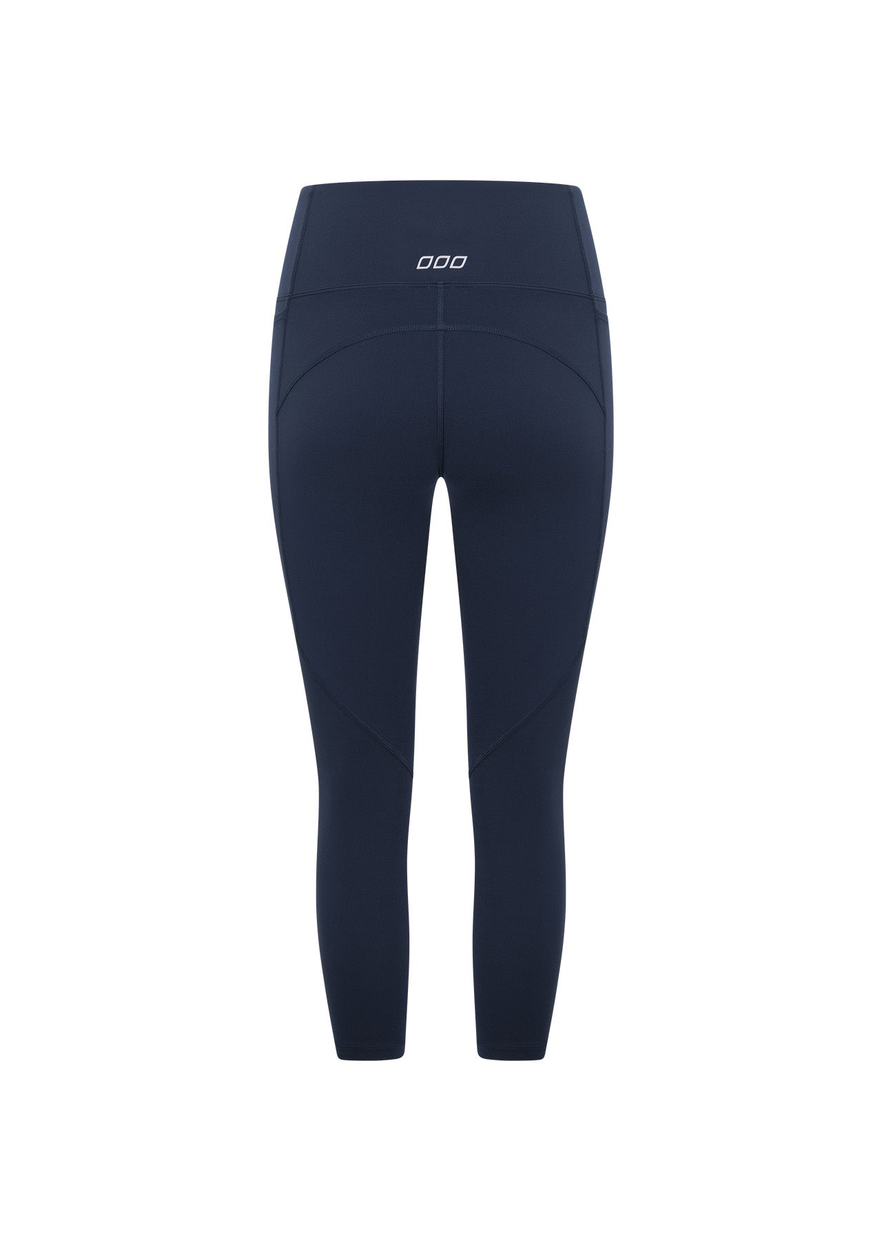 Lorna Jane Amy No Ride Phone Pocket 7/8 Leggings - Imperial Blue
