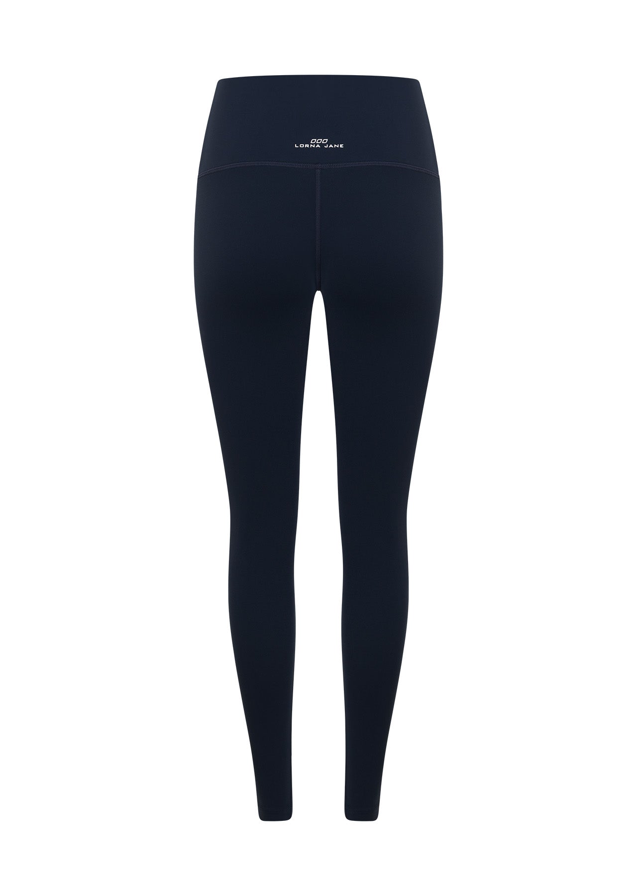 Lorna Jane Liberty Full Length Leggings - Platinum Navy