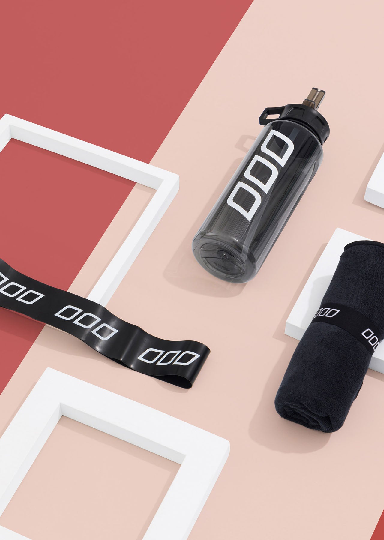 Lorna Jane Essentials Kit - Black