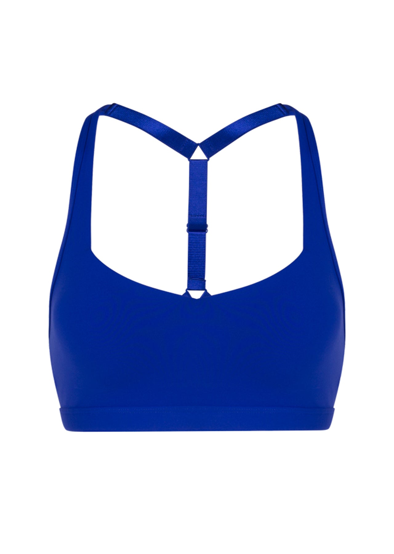 Lorna Jane Alice Sports Bra - Magnetic Blue