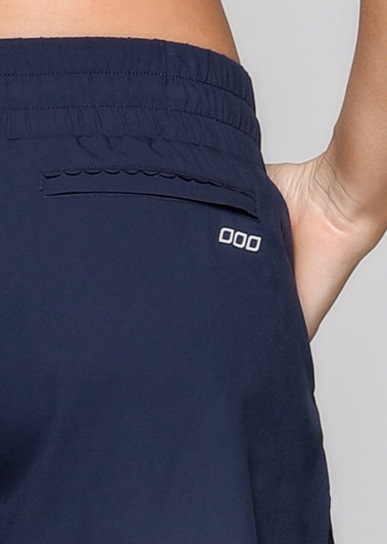 Lorna Jane Breeze Lightweight Run Shorts - Ink