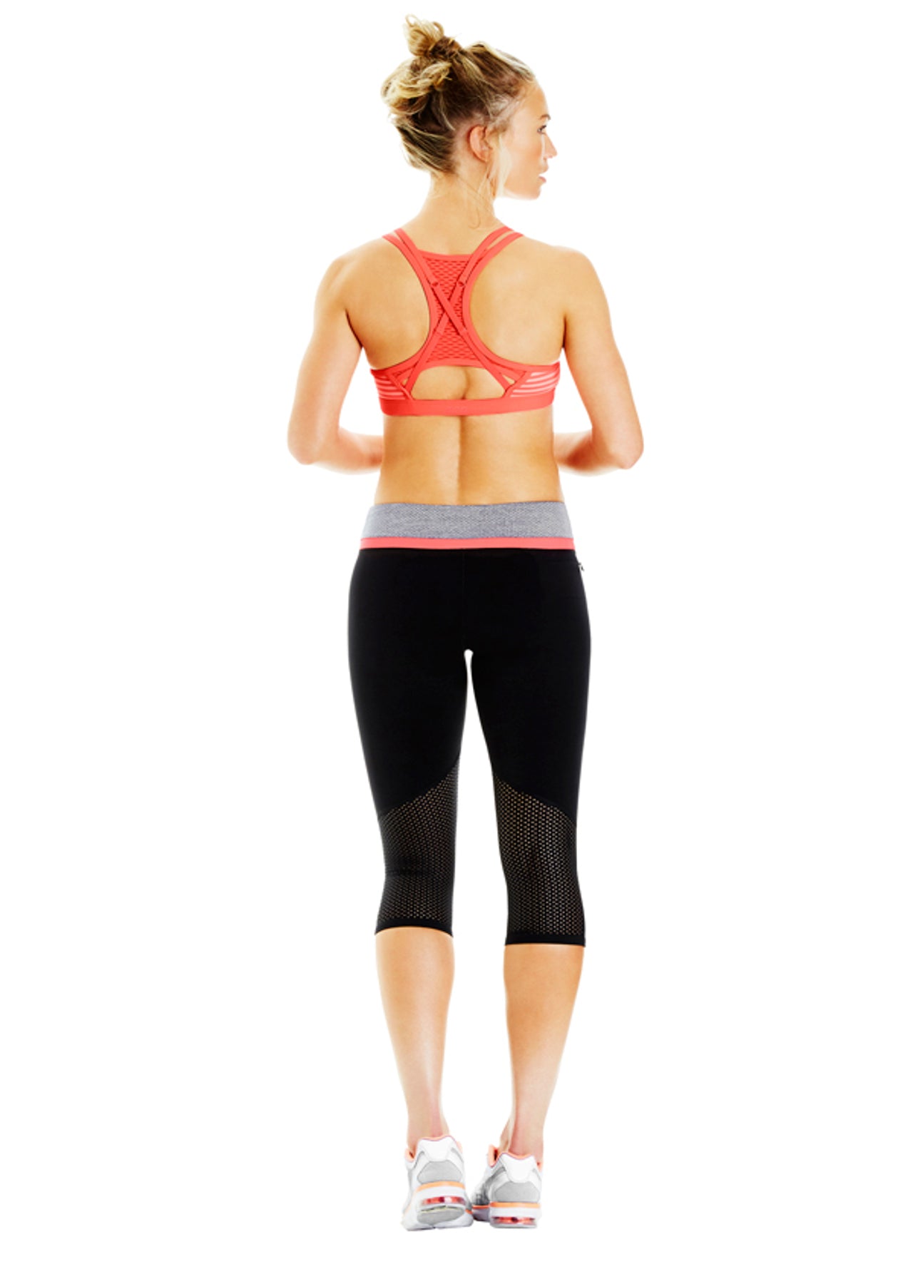 Lorna Jane BrookeCore Stability 3/4 Tight - Black