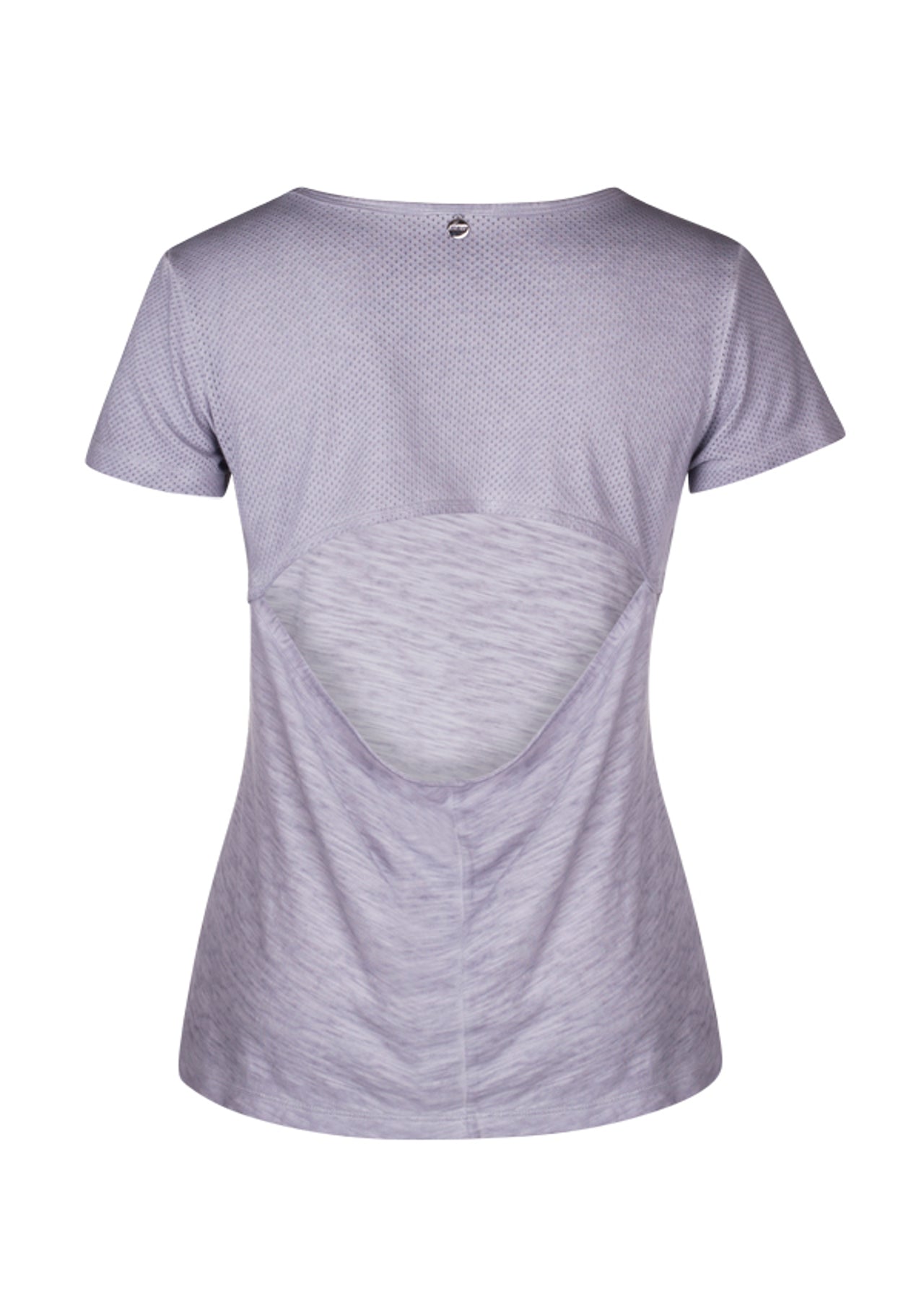 Lorna Jane Cara S/Slv Tee - Grey