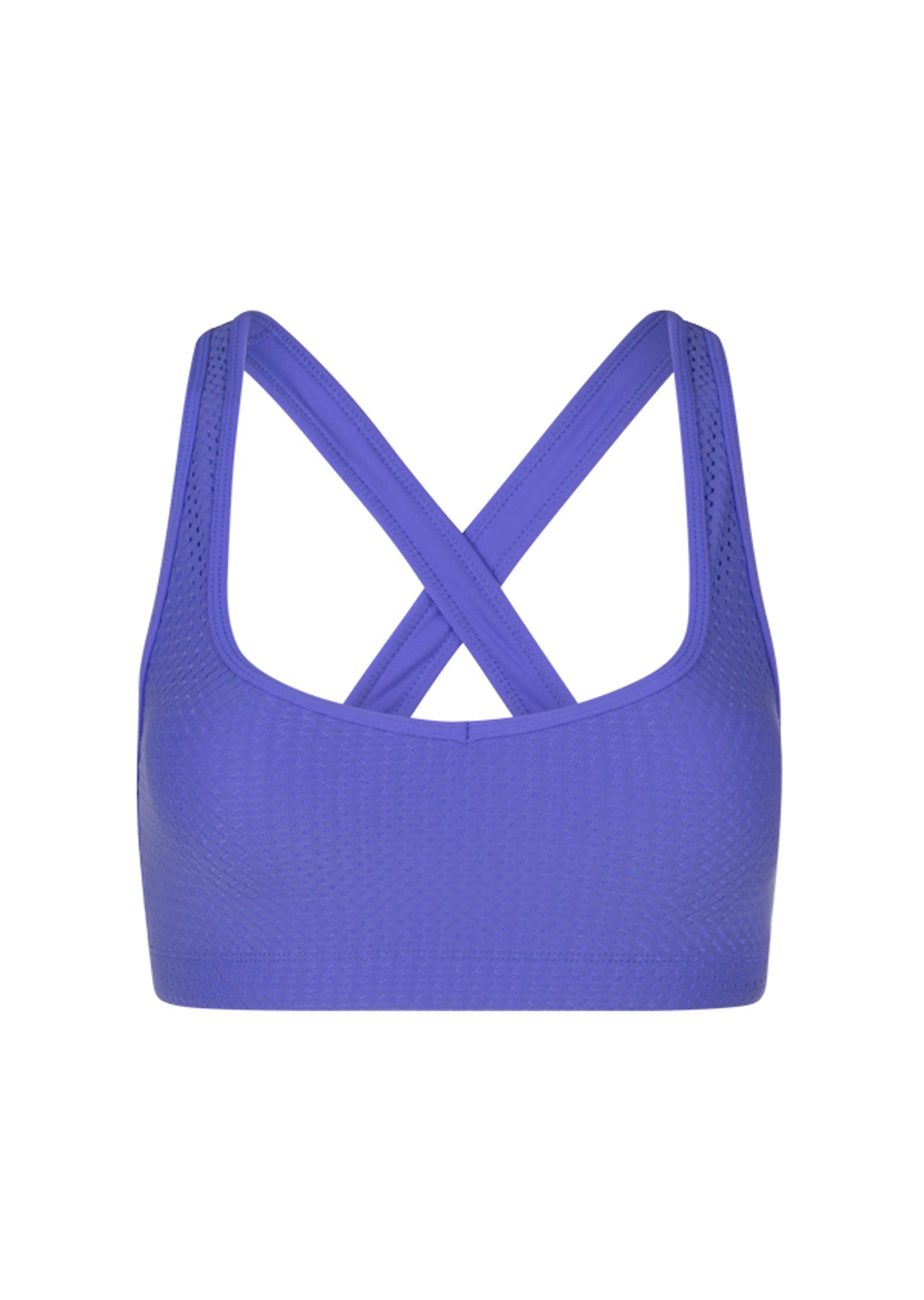Lorna Jane Circuit Sports Bra - Jacaranda