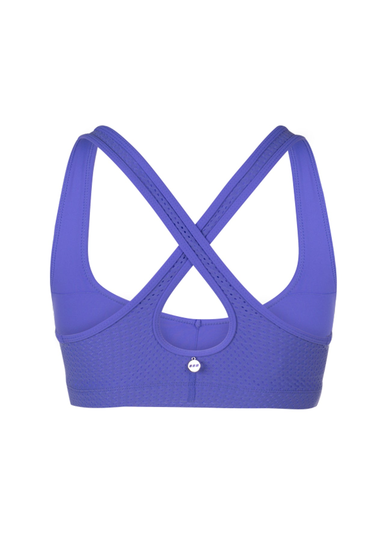 Lorna Jane Circuit Sports Bra - Jacaranda