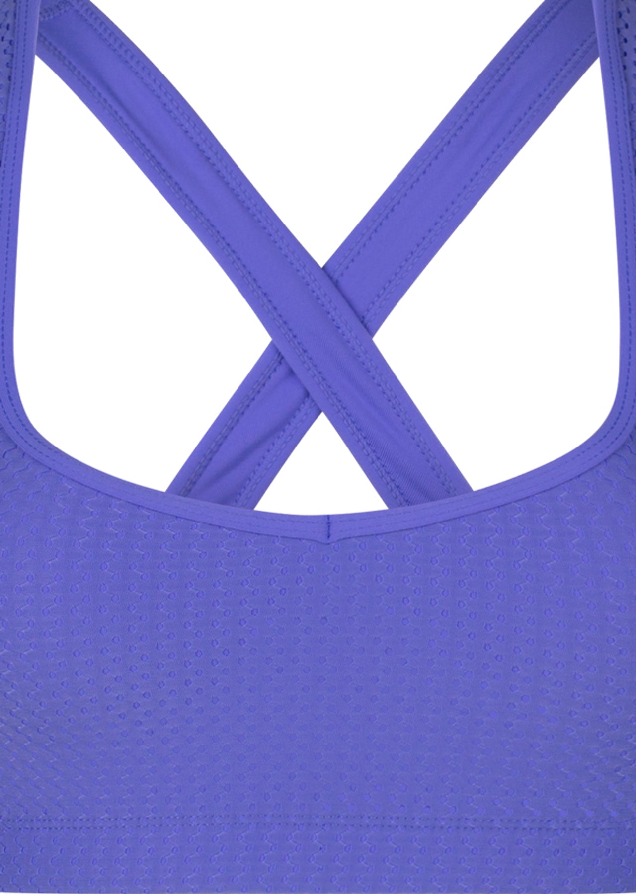 Lorna Jane Circuit Sports Bra - Jacaranda