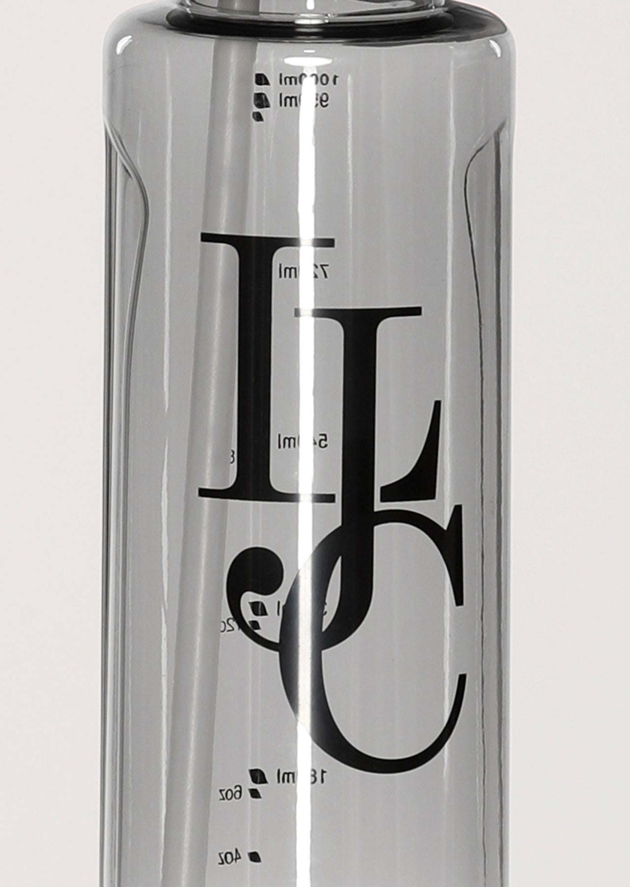 Lorna Jane Classic 1l Water Bottle - Black