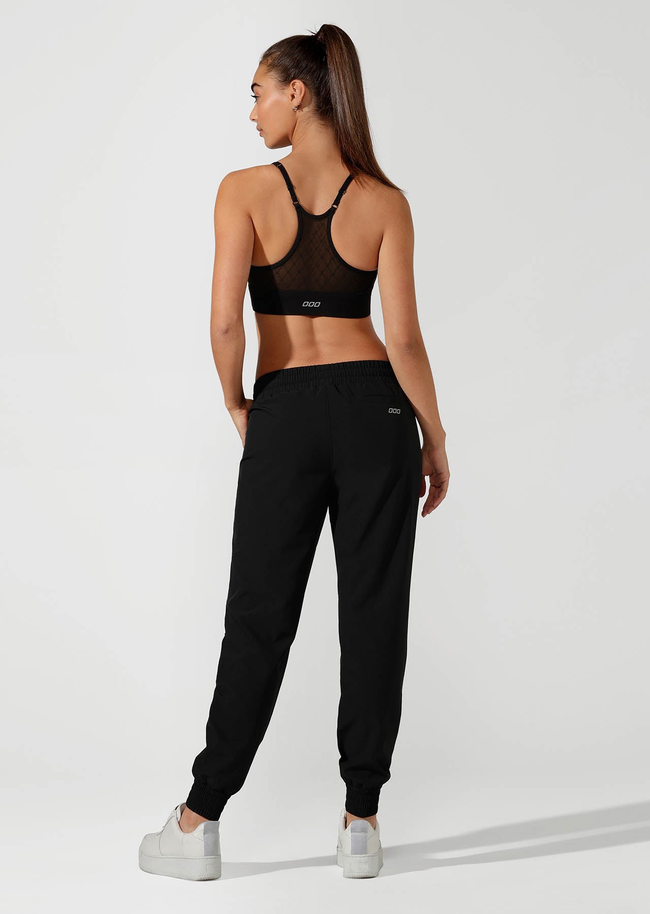 Lorna Jane Classic Active Pants - Black