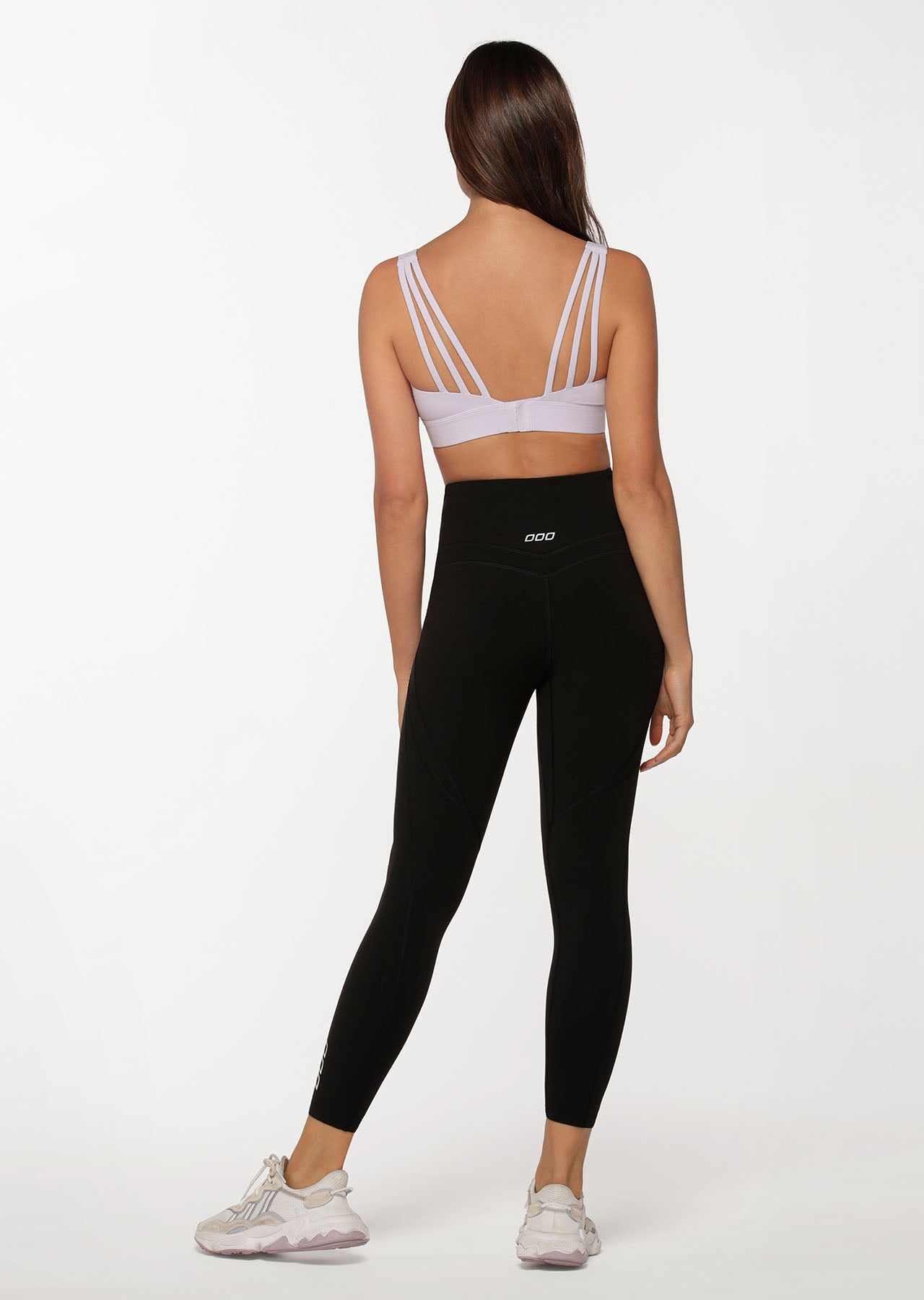 Lorna Jane Comfortline Sports Bra - Pale Violet