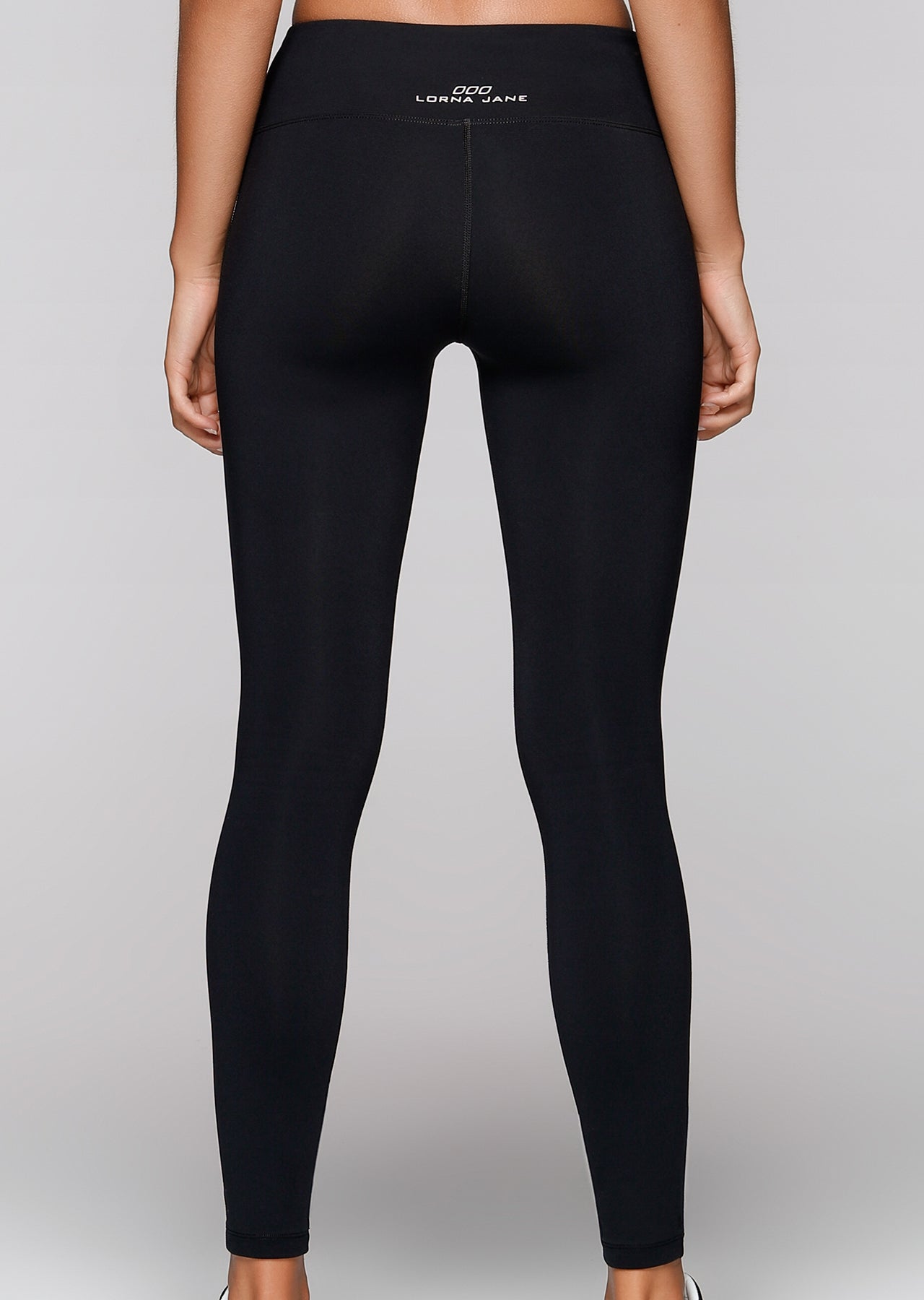 Lorna Jane Complete Core F/L Tight - Black