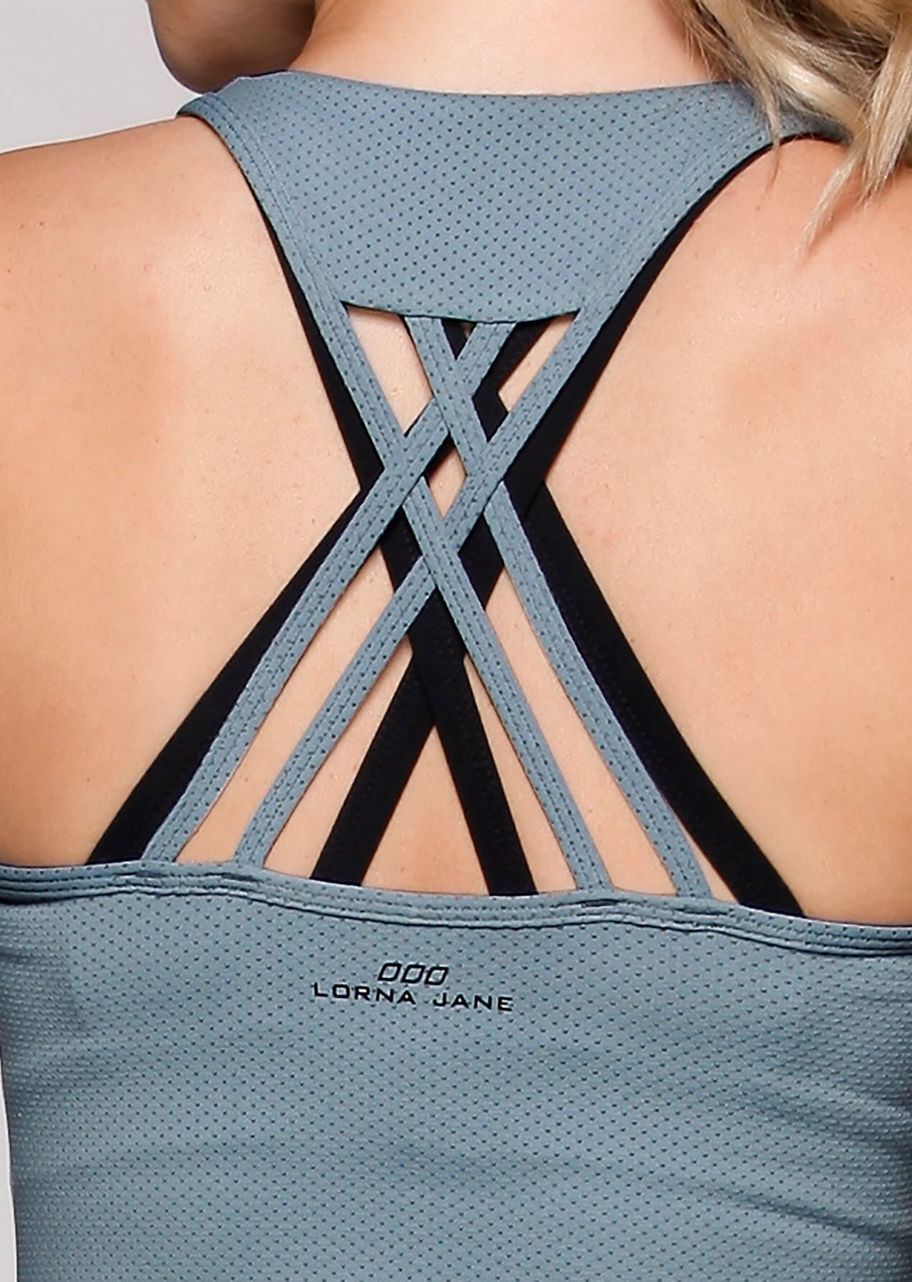Lorna Jane Confidence Excel Tank - Sea Foam