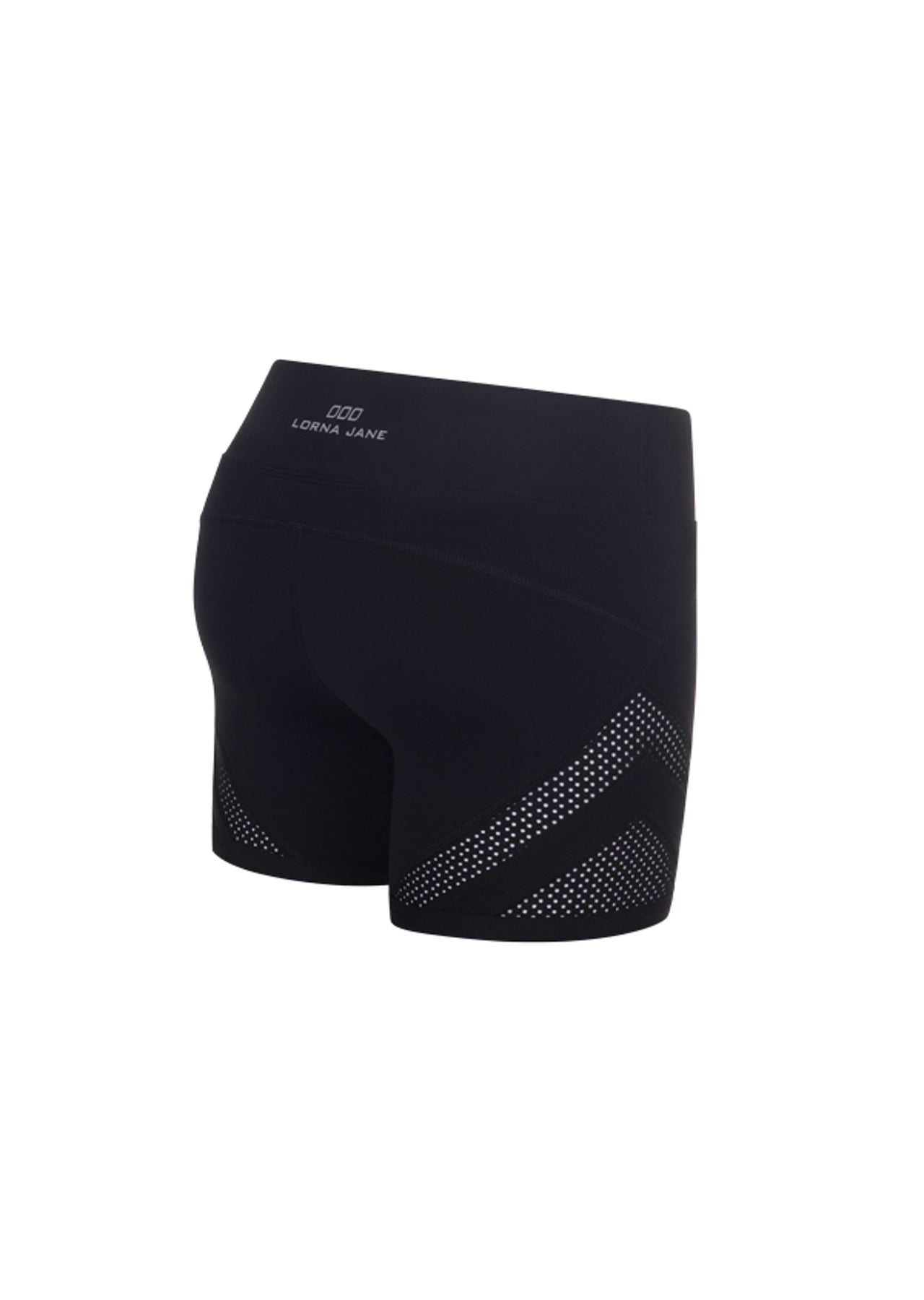 Lorna Jane Core Power Short Tight - Black