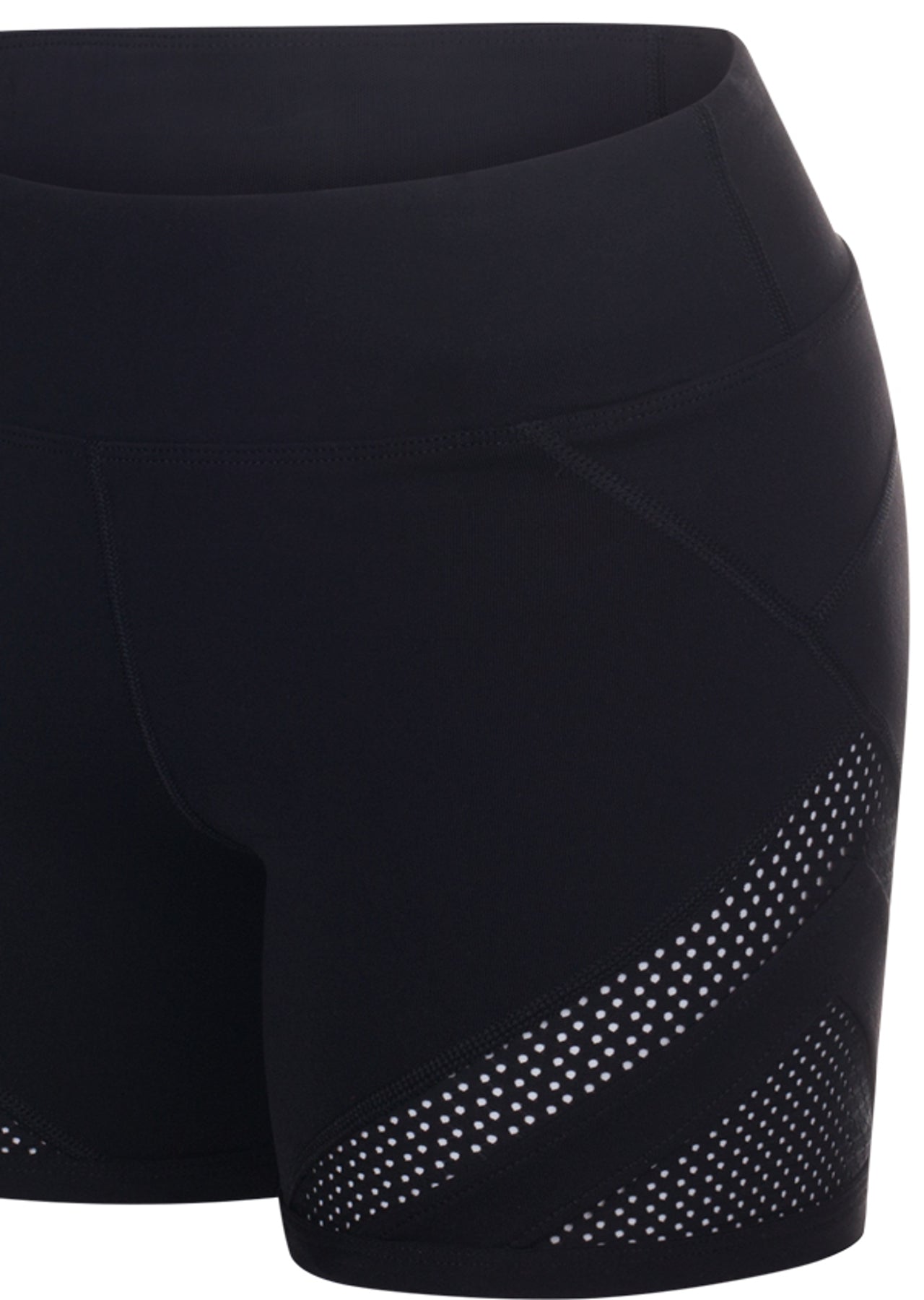 Lorna Jane Core Power Short Tight - Black