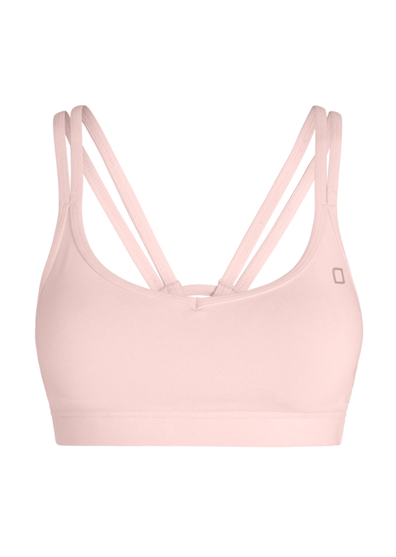 Lorna Jane Daisy Bra - Dusty Pink