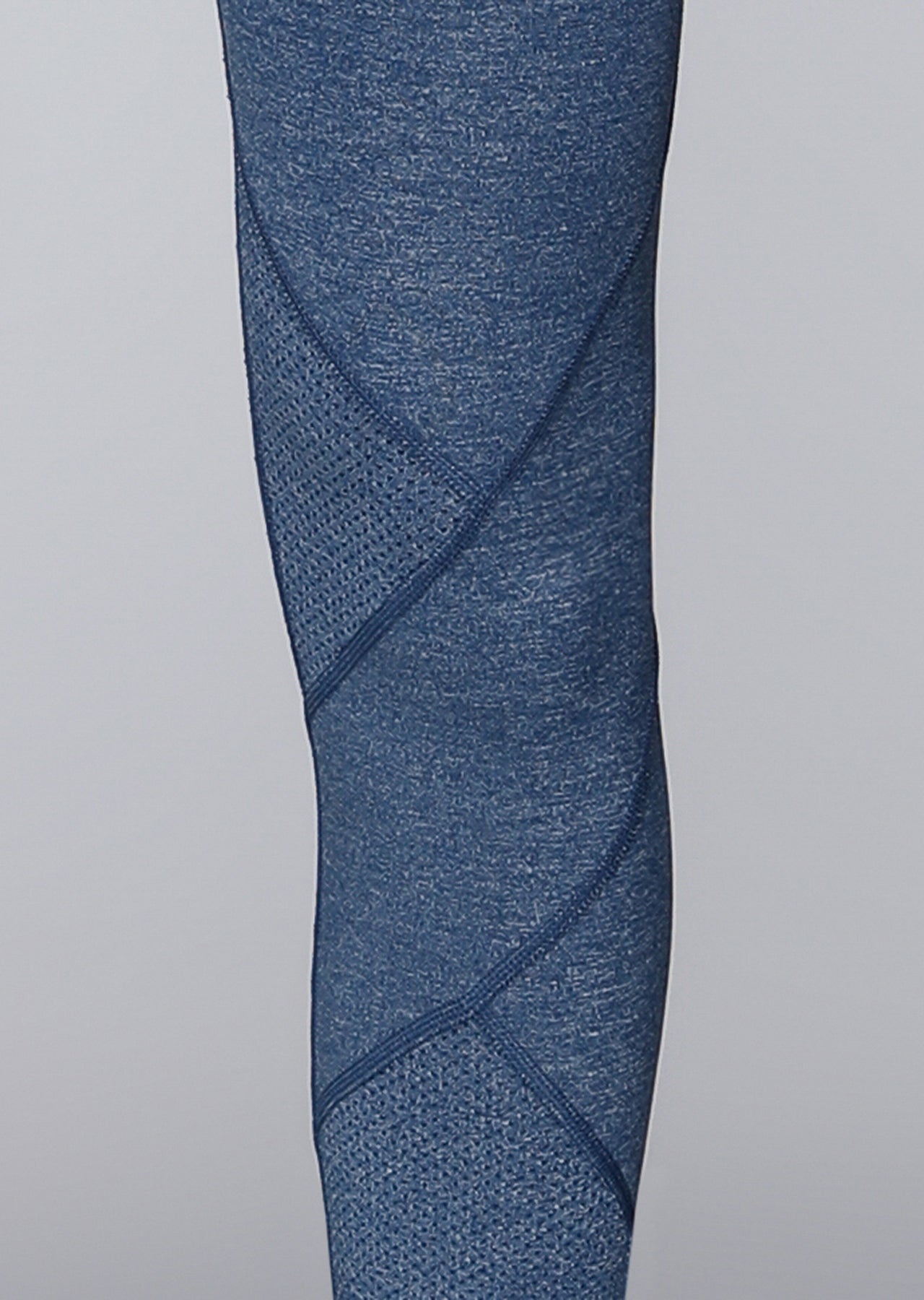 Lorna Jane Damsel Core 7/8 Tight - Indigo Marl