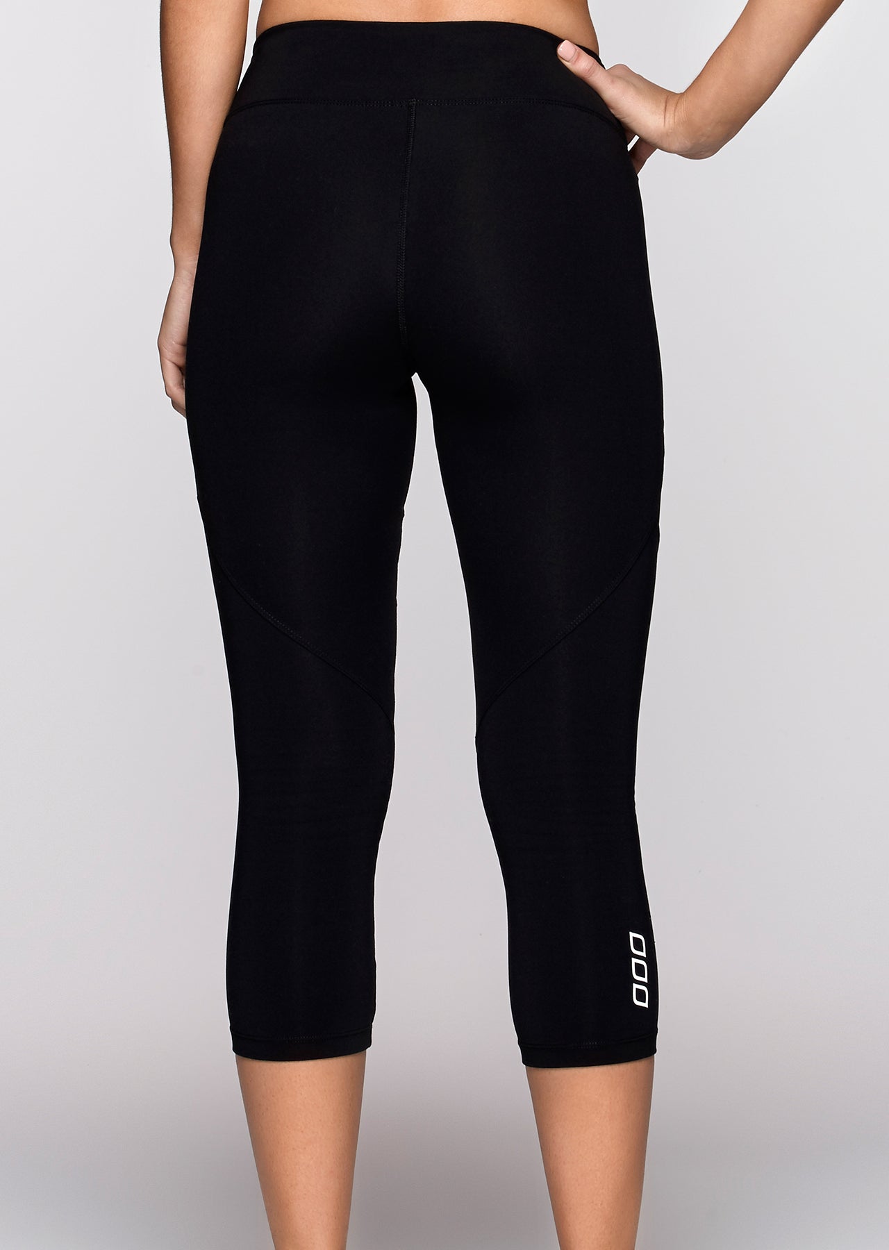 Lorna Jane Dee Core Support 7/8 Tight - Black