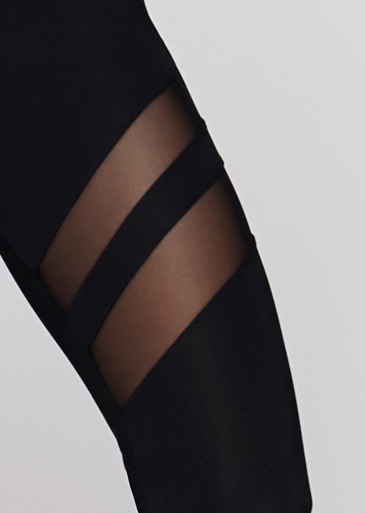 Lorna Jane Dee Core Support 7/8 Tight - Black