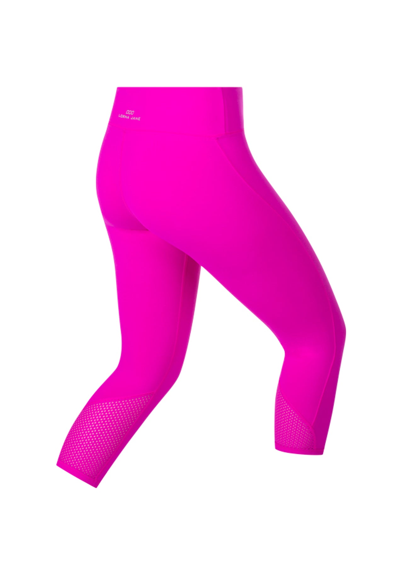 Lorna Jane Diva 7/8 Tight - Electric Pink