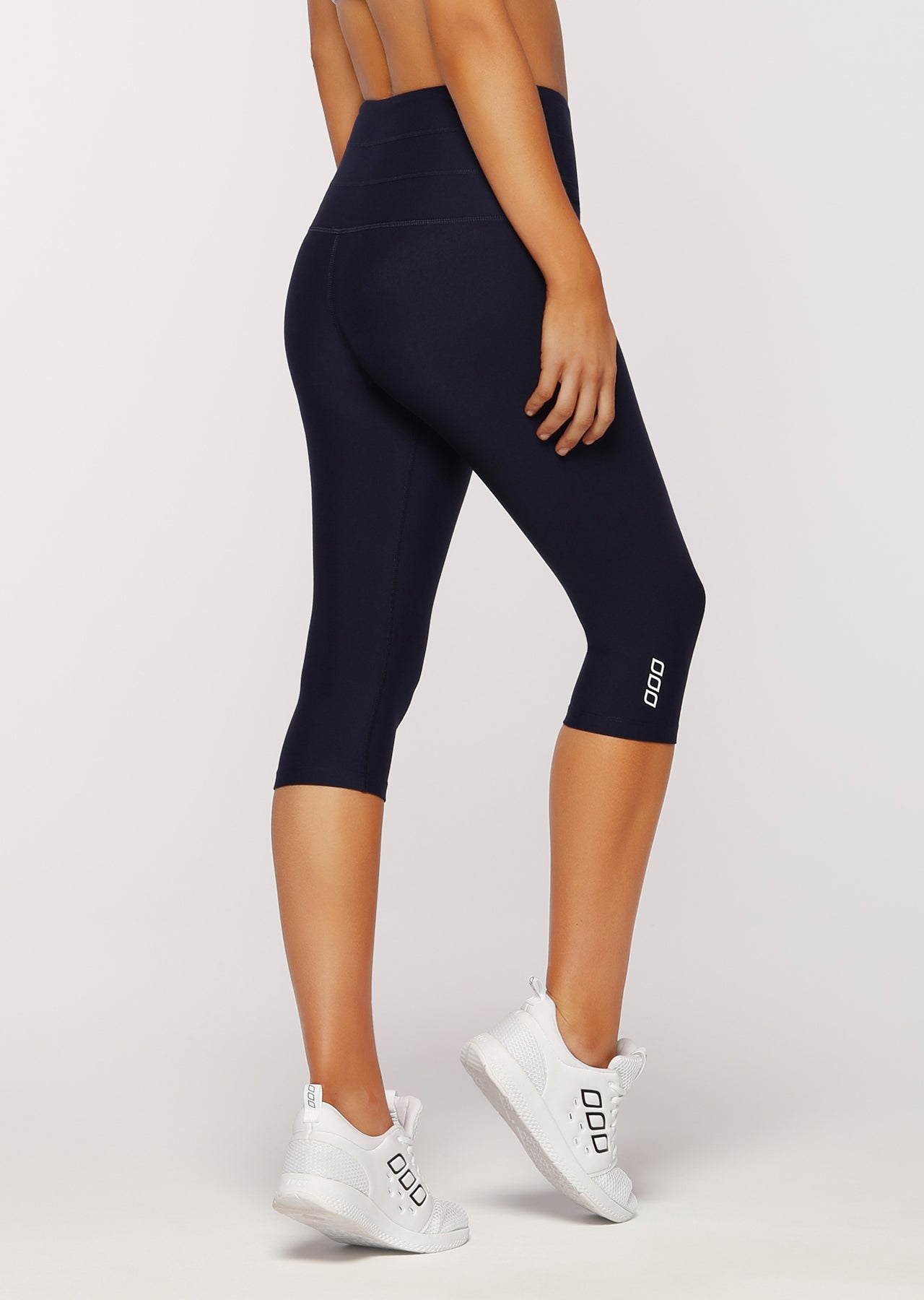 Lorna Jane Dusk Core 3/4 Tight - French Navy