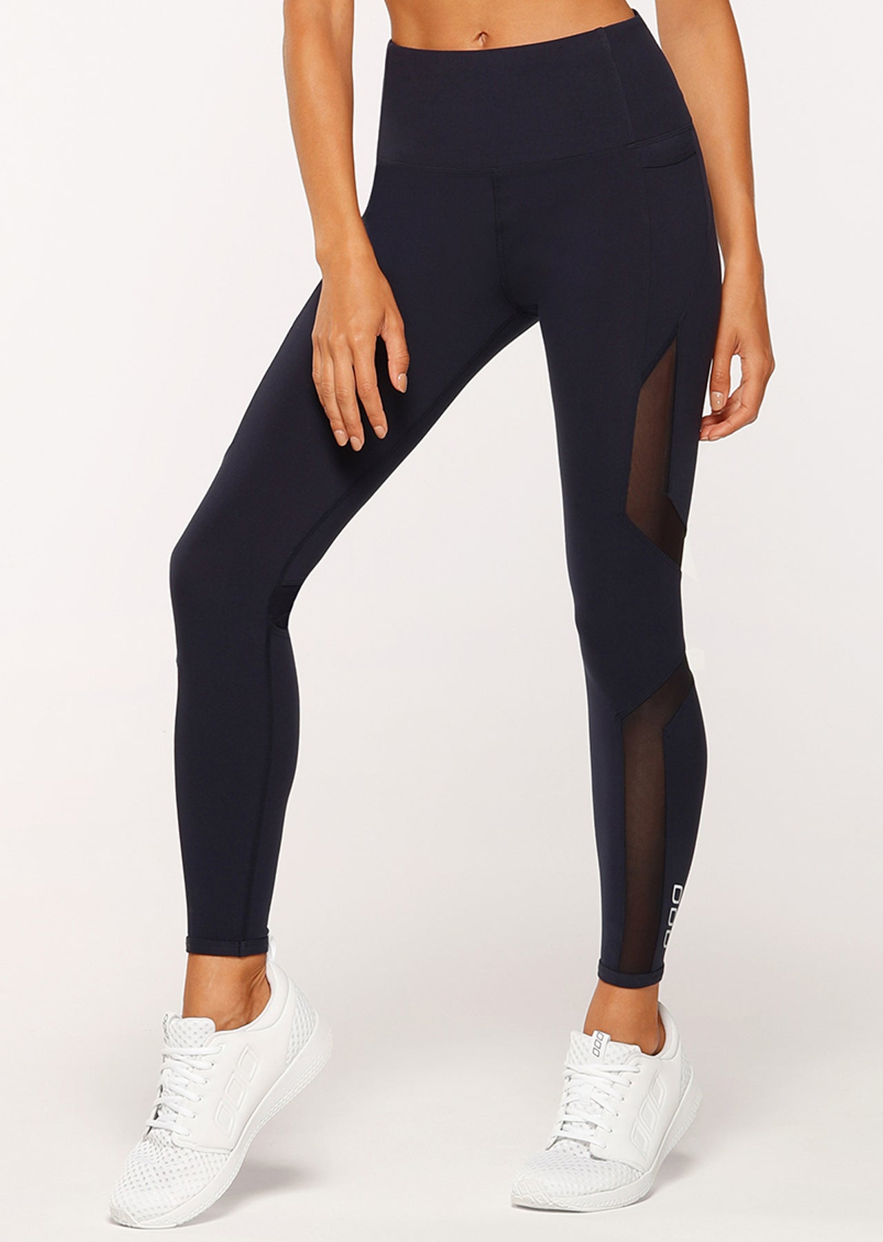 Lorna Jane Empower Core F/L Tight - French Navy