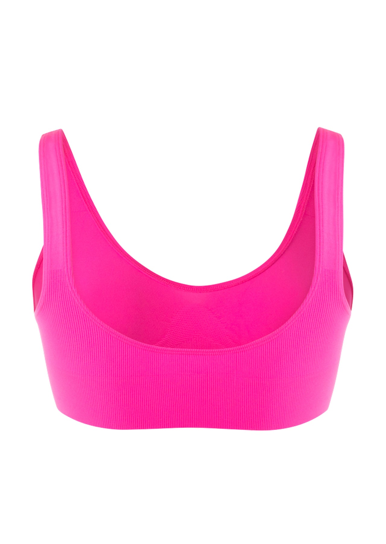 Lorna Jane Extended Seamless Br - Candyland Pink