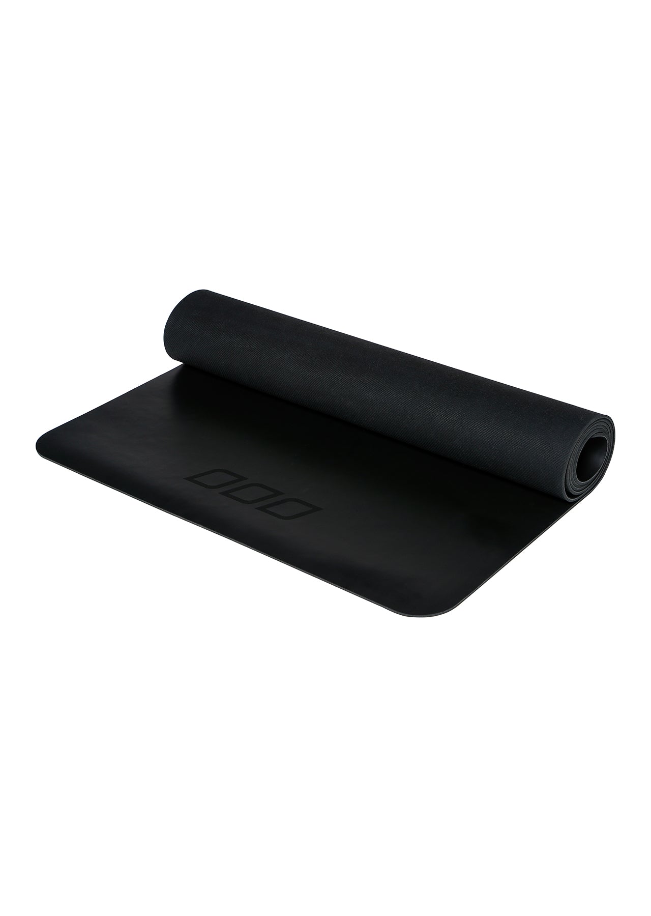 Lorna Jane Favourite Yoga Mat - Black/Black