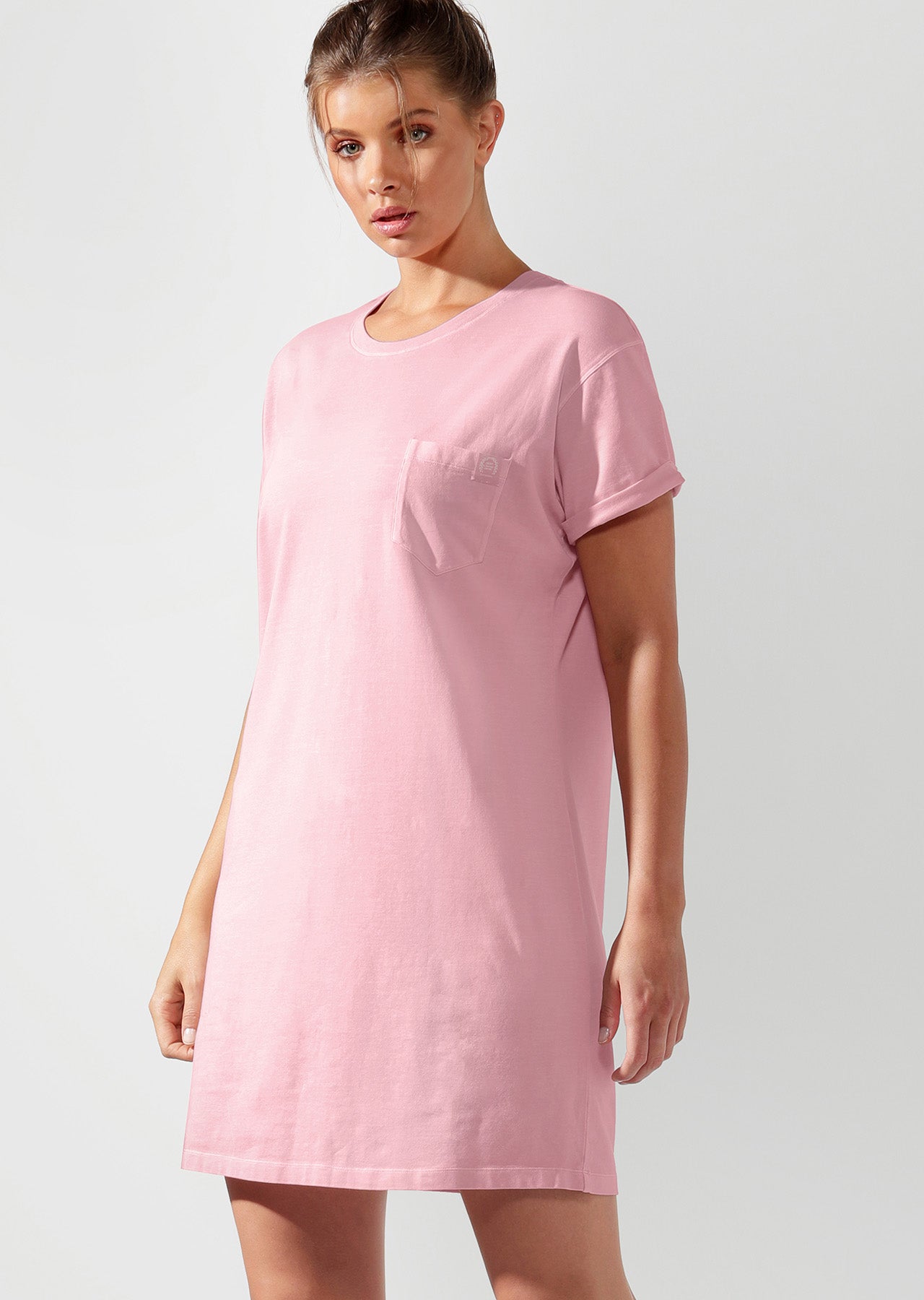 Lorna Jane Fearlessly Female Dress - Dusty Rose