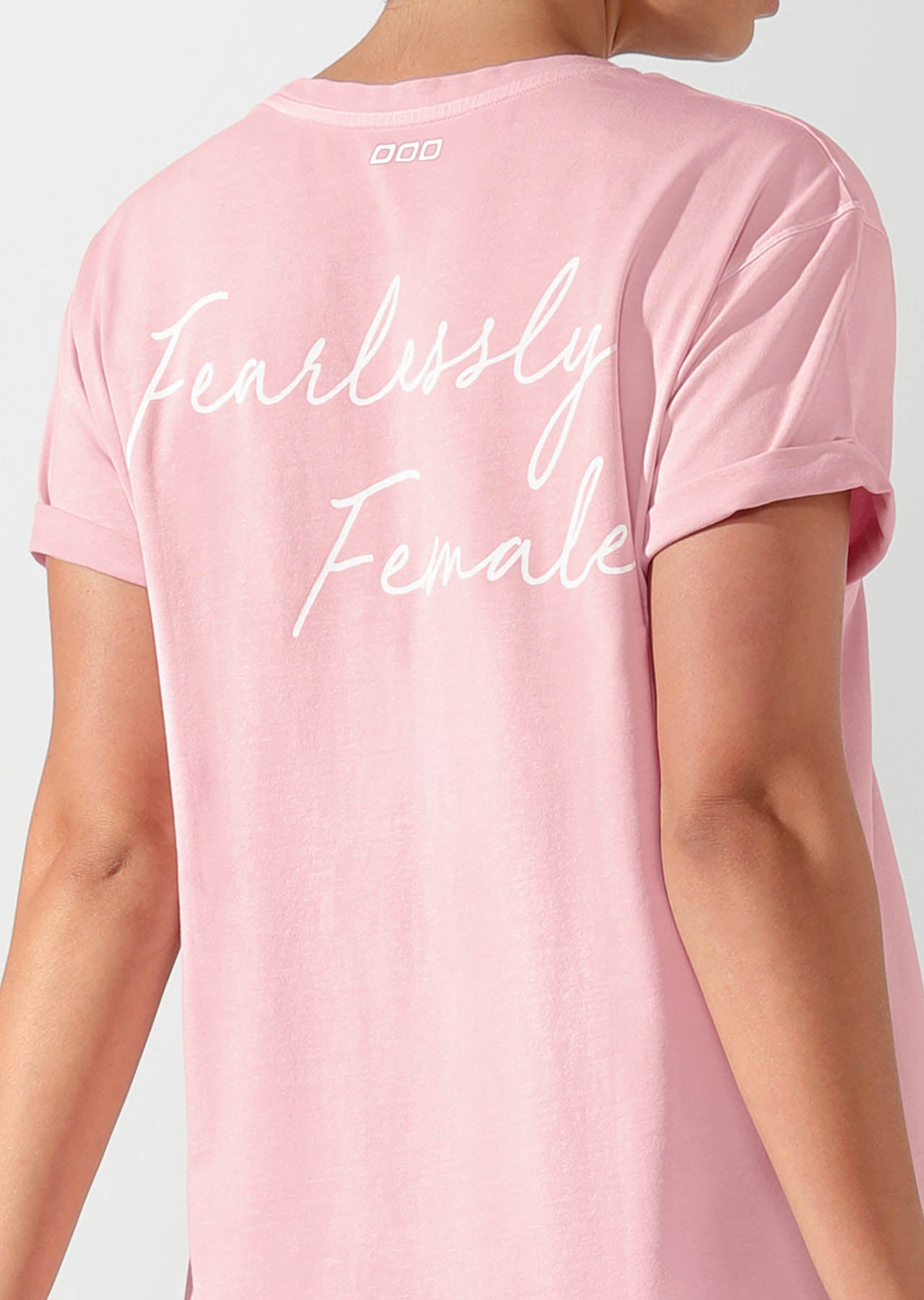Lorna Jane Fearlessly Female Dress - Dusty Rose