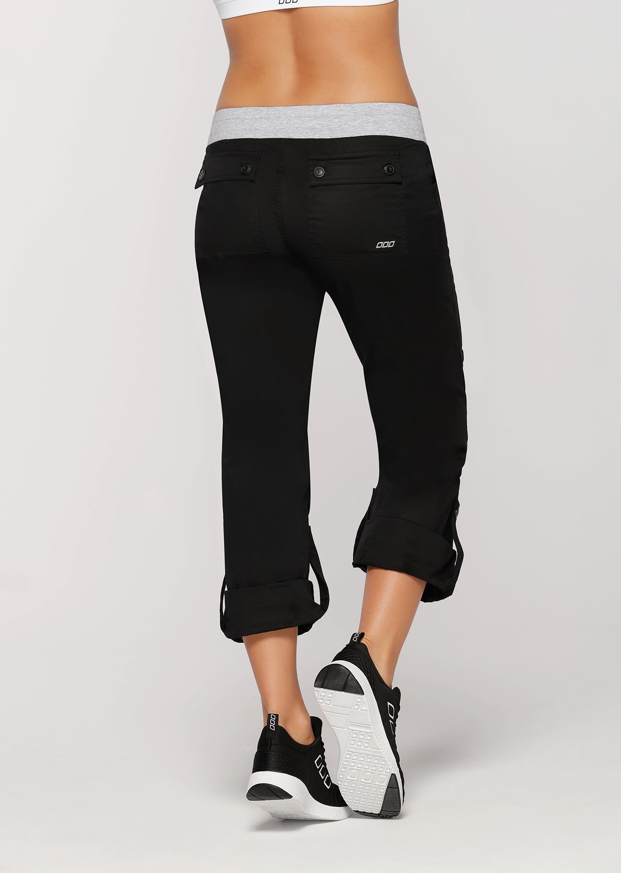 Lorna Jane Flashdance Pants - Black