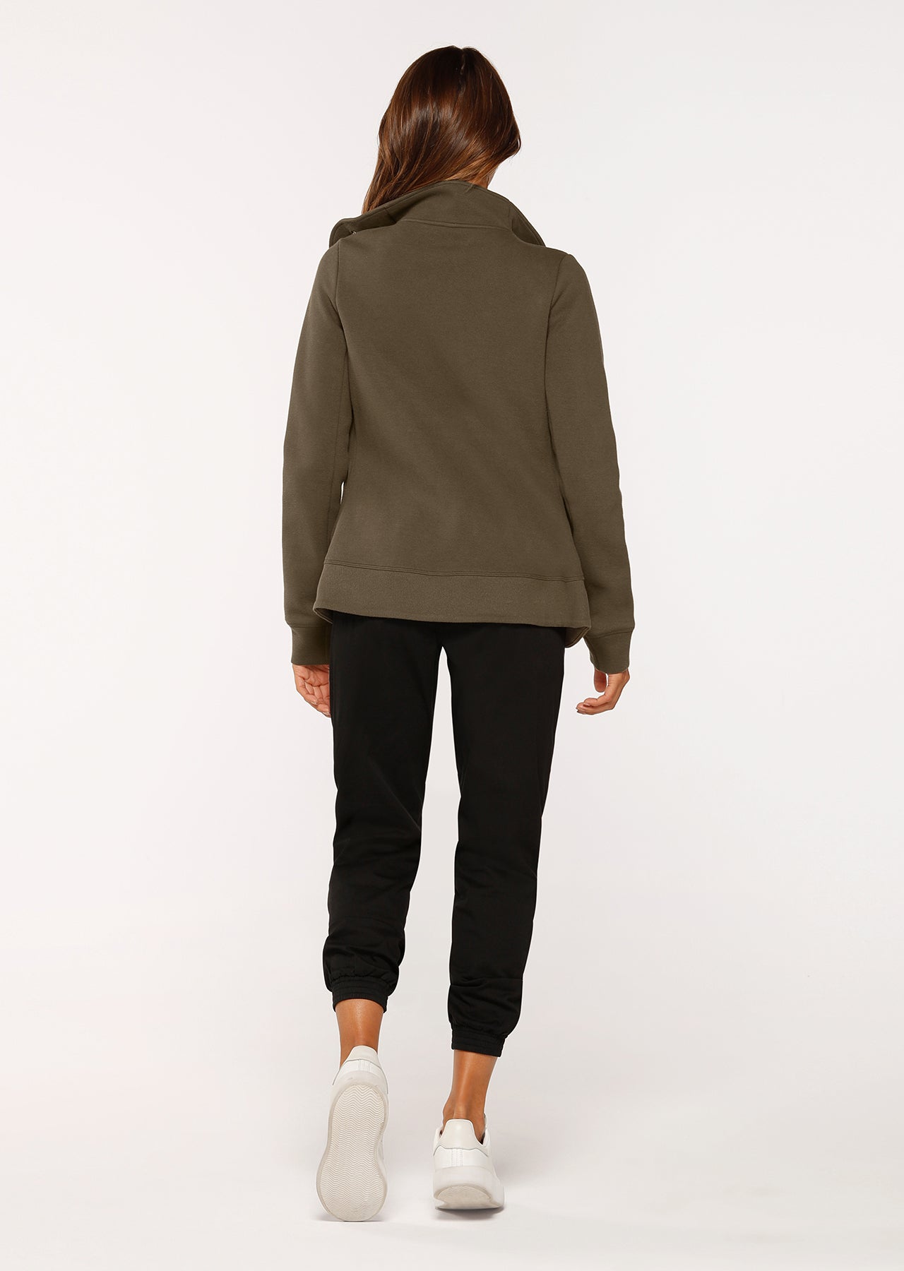 Lorna Jane Flashy F/L Pants - Black