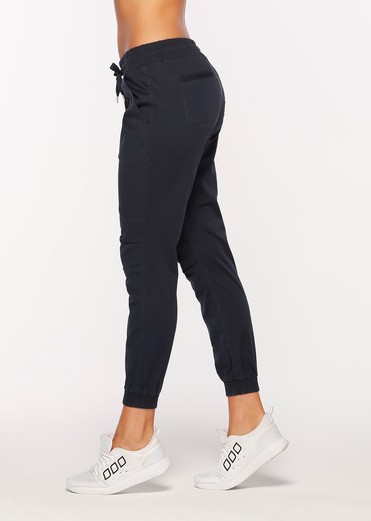 Lorna Jane Flashy F/L Pants - Midnight Indigo