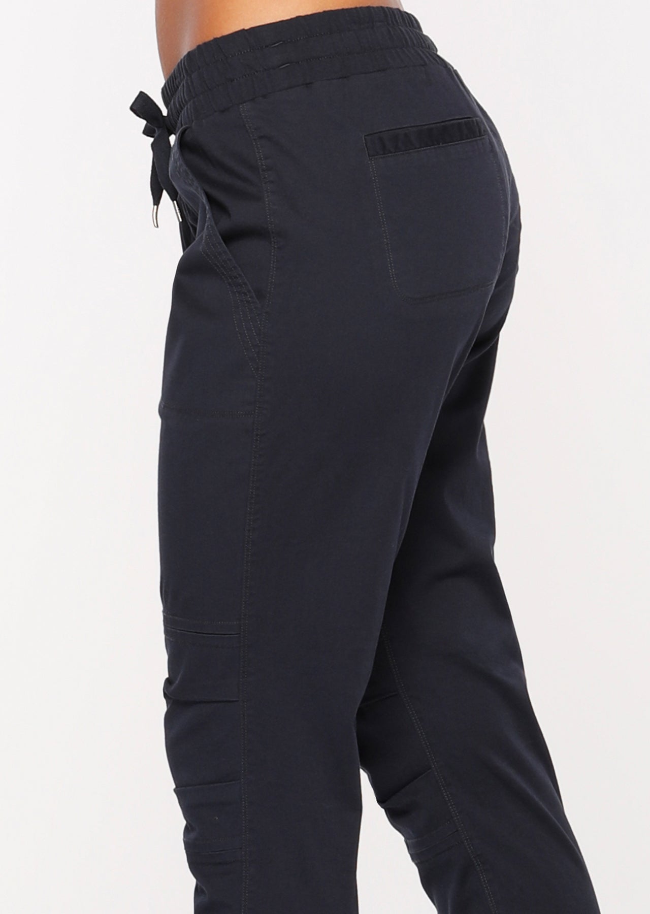 Lorna Jane Flashy F/L Pants - Midnight Indigo