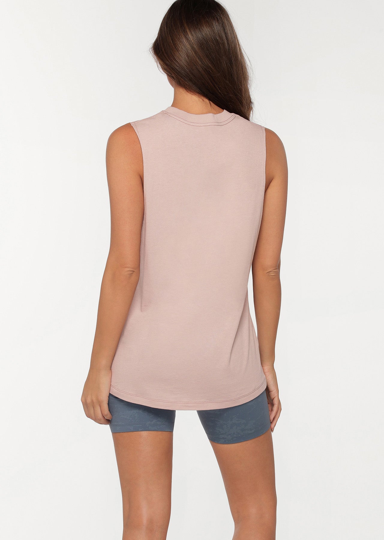 Lorna Jane Heritage Muscle Tank - Blossom