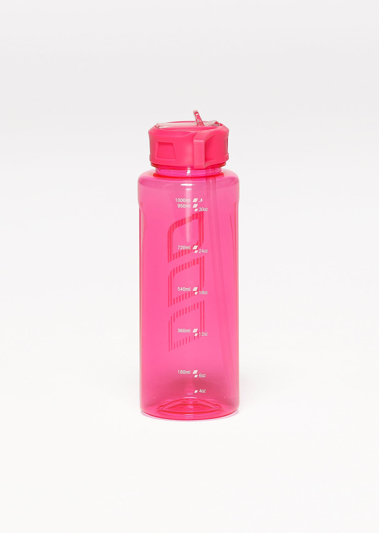 Lorna Jane Iconic Water Bottle - Babin Pink