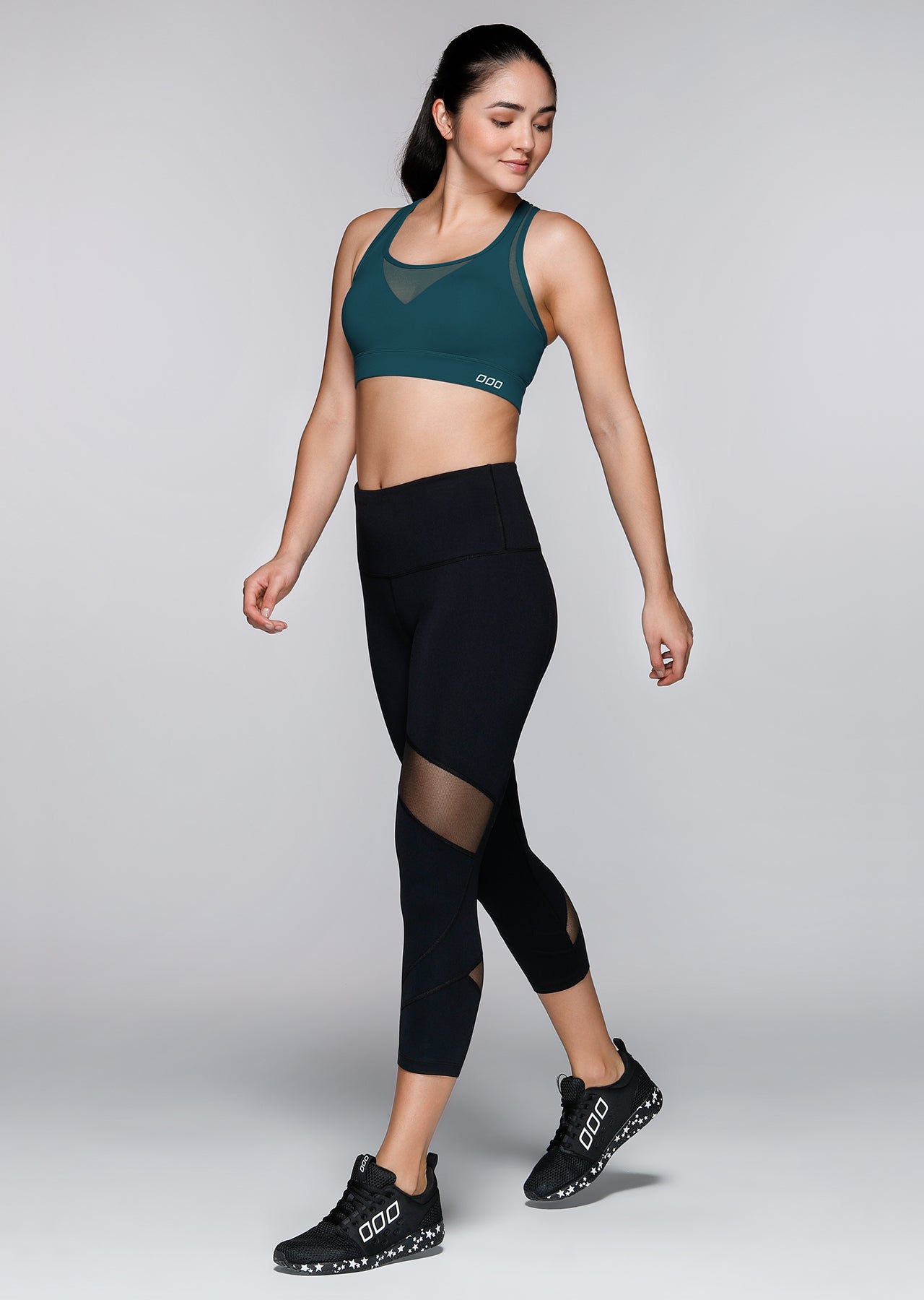 Lorna Jane In The Zone Sports Bra - Everteal
