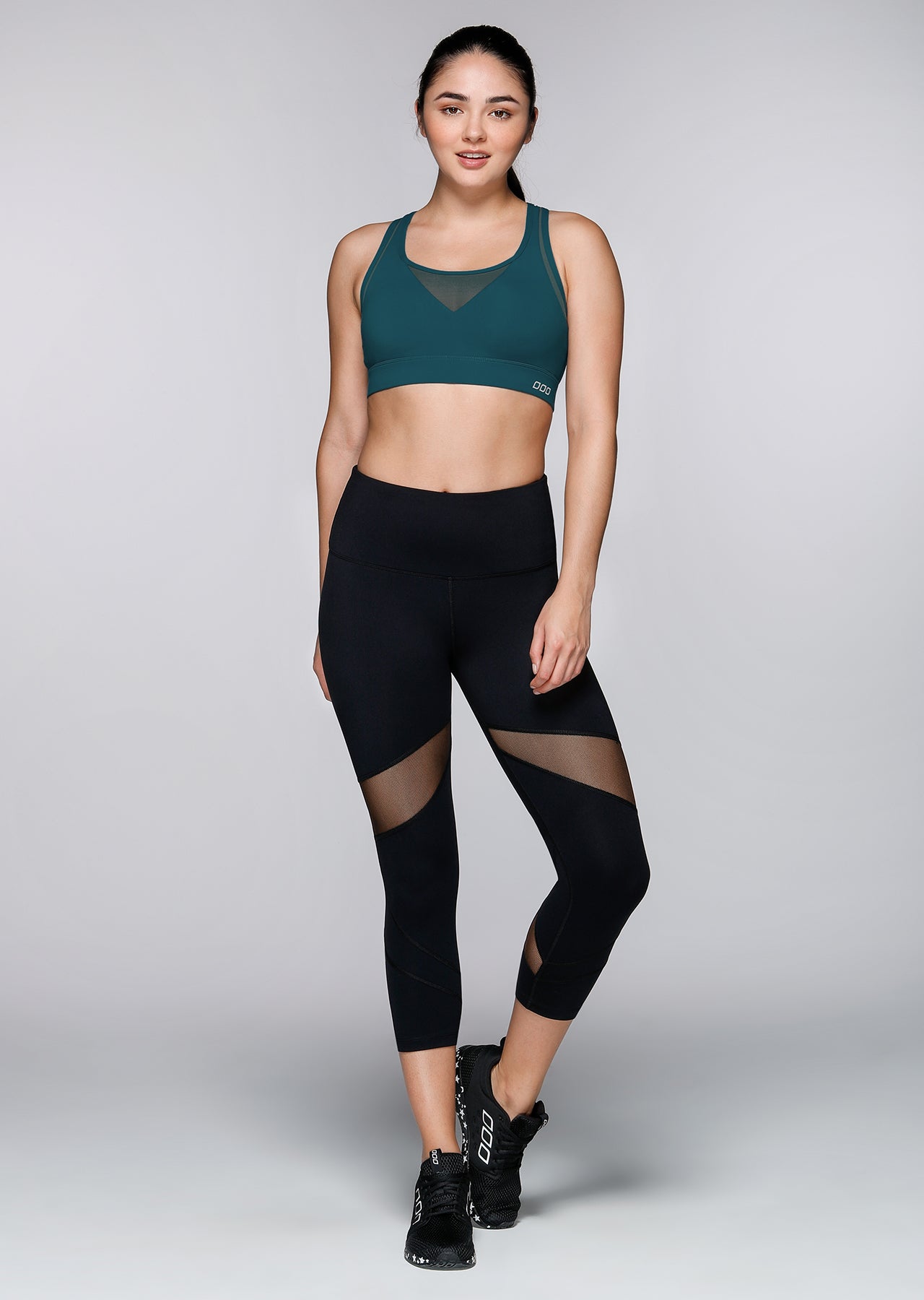 Lorna Jane In The Zone Sports Bra - Everteal