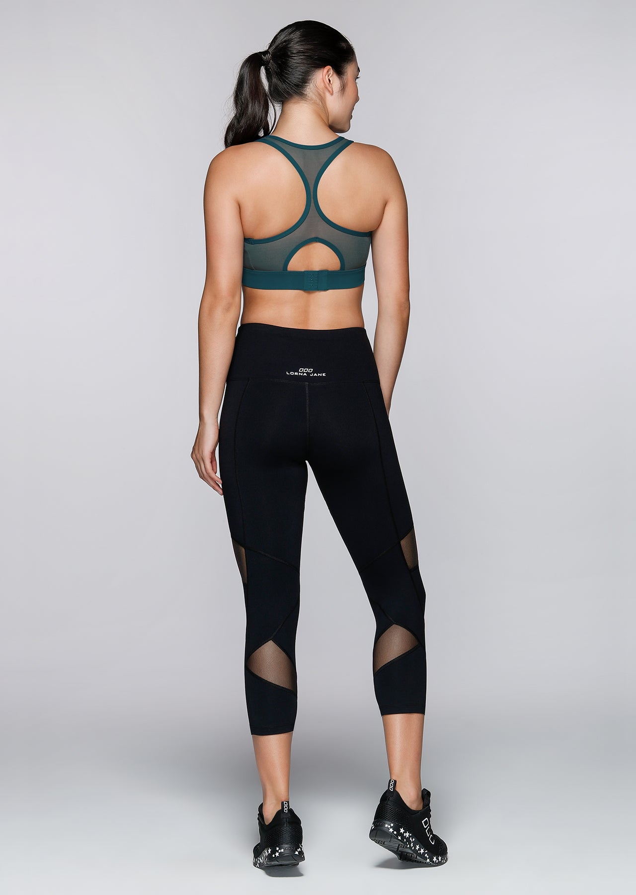 Lorna Jane In The Zone Sports Bra - Everteal