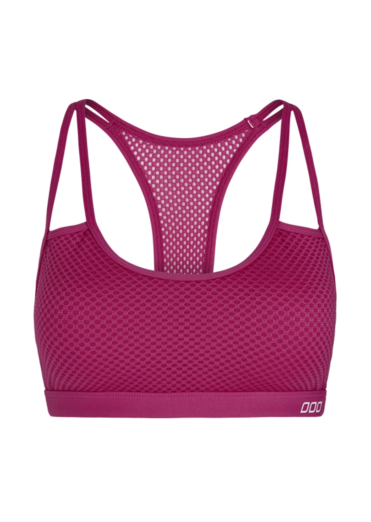 Lorna Jane Kahala Sports Bra - Boysenberry