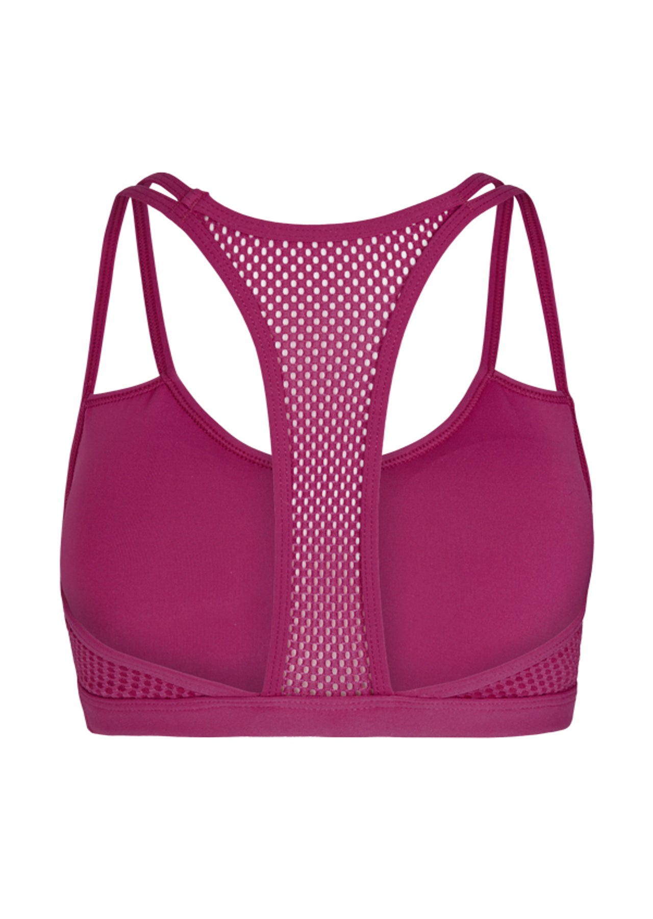 Lorna Jane Kahala Sports Bra - Boysenberry