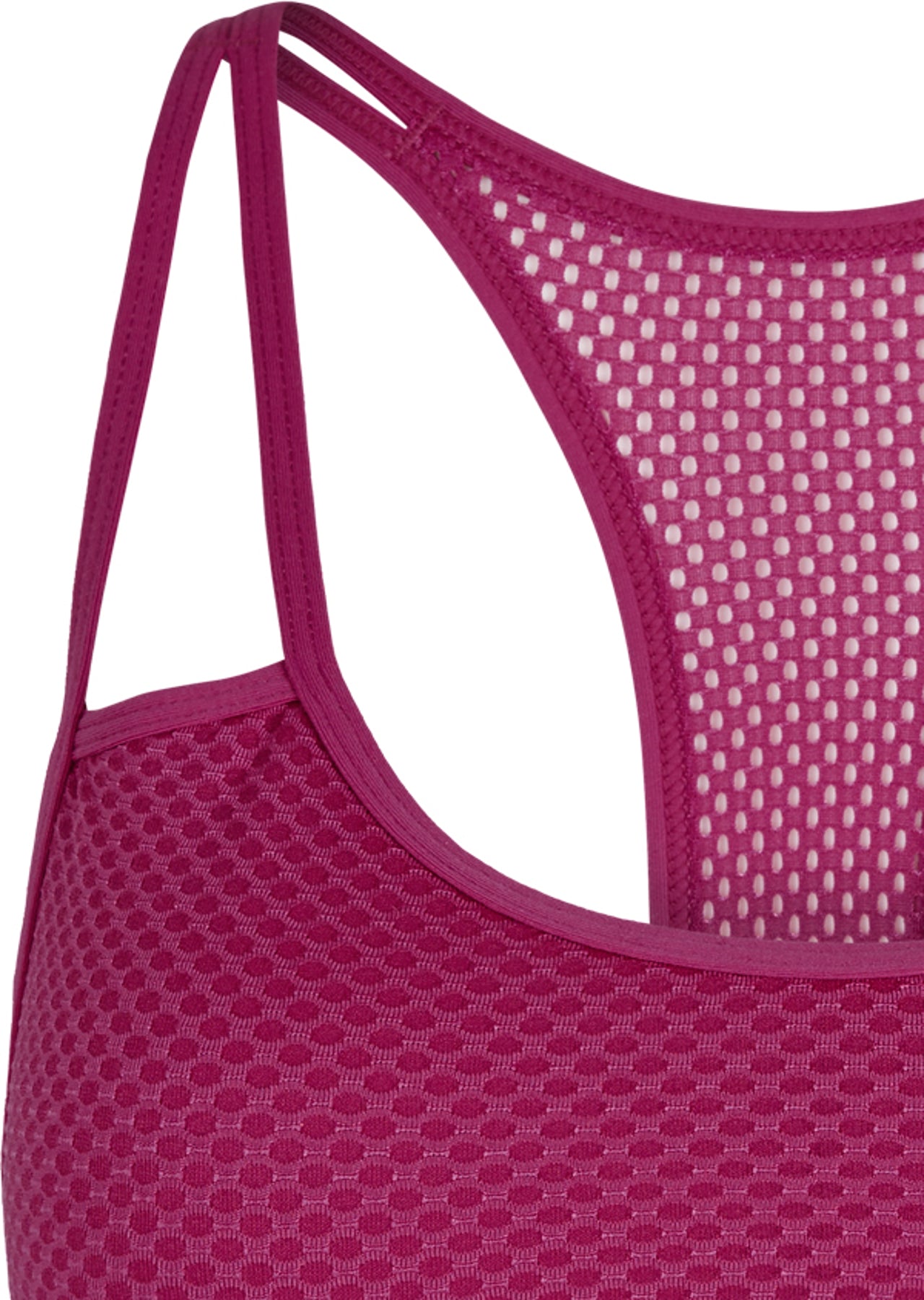 Lorna Jane Kahala Sports Bra - Boysenberry